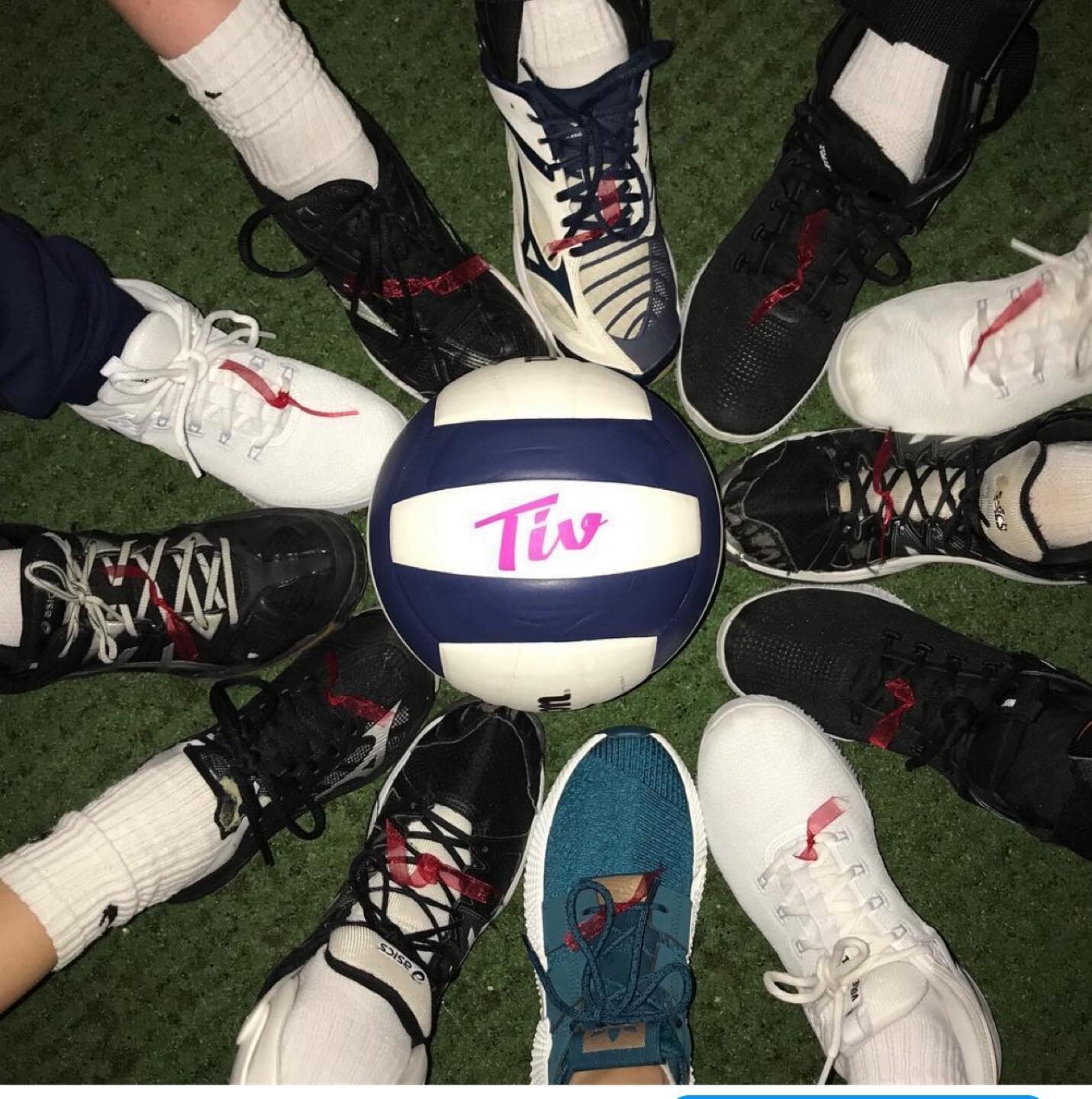 Congratulations on making your HS VB team! Remember us in the fall for tryouts! Together we can change the game 1 practice at a time. We pay close attention to every player and better their game in a positive environment. #tivstrong #seeuinthefall