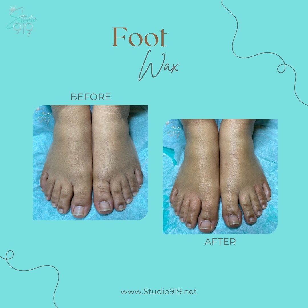 You Want the Wind Blowing Through the Hair On Your Head, Not the Hair On Your Feet 🥴
Foot Wax (includes toes)✨
🔗
🔗
#toewax #footwax #exfoliate #exfoliating #waxing #804wax #rvawax #rvawaxer #rvawaxing #rvabrows #rvabrazilianwax #rvabikiniwax #braz
