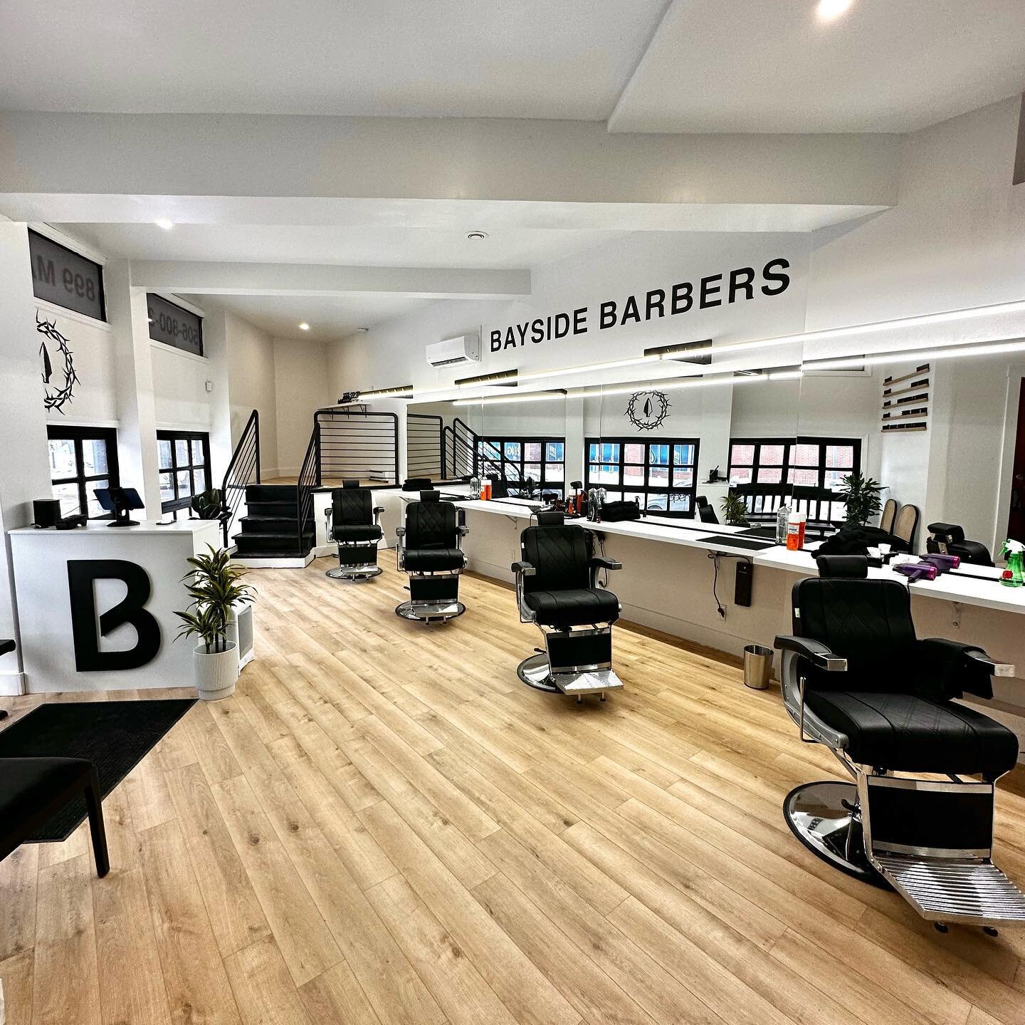 MONCTON IS OPEN // Your favourite new #moncton barbershop is now open 10am-7pm Tuesday to Saturday! Book online via www.baysidebarbers.ca or call 506-800-3428 💈 
.
.
#downtownmoncton #explorenb #monctonnb #discovernb