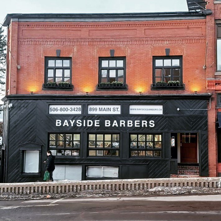 MONCTON // hit the link in our bio to book your next haircut at our brand new Moncton location with the incredible team there! www.baysidebarbers.ca
.
.
.
#moncton #downtownmoncton #explorenb #discovernb #discovermoncton #monctonbarber