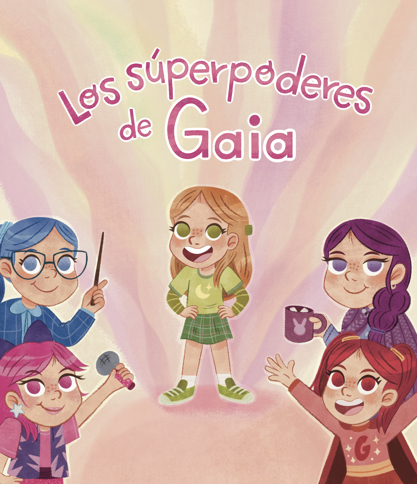 Los Superpoderes de Gaia