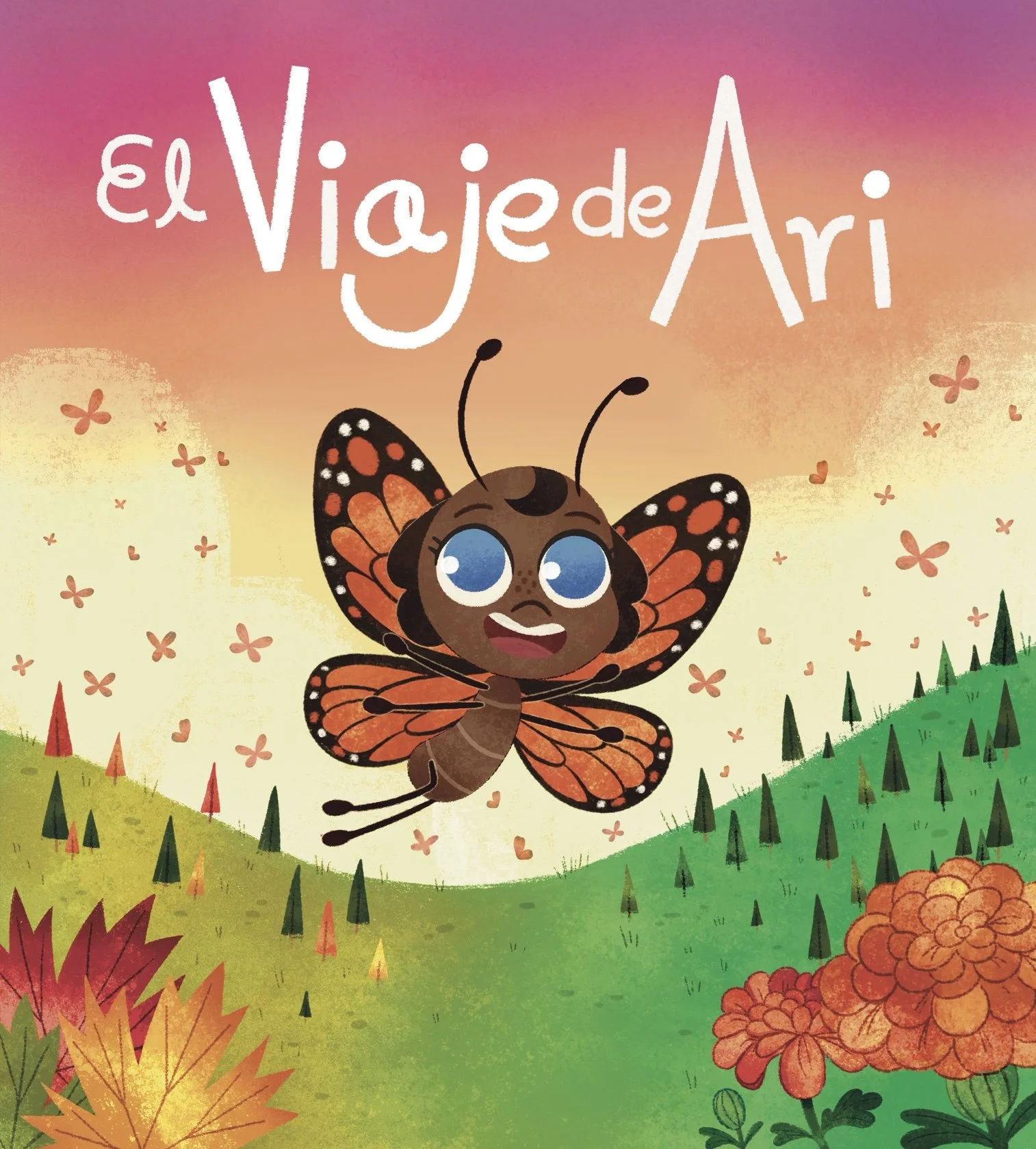 El Viaje de Ari
