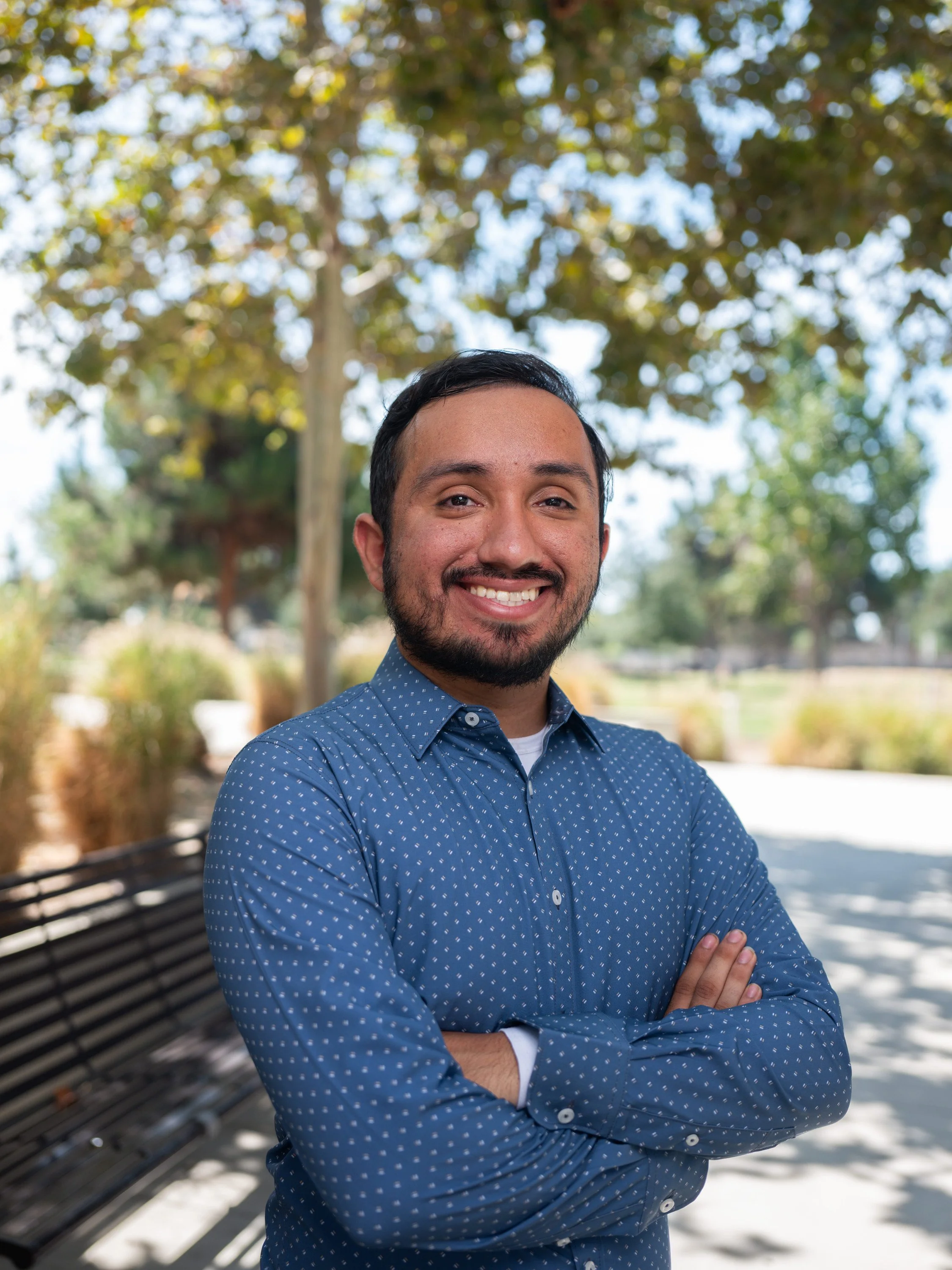 Emiliano Arellano Headshot