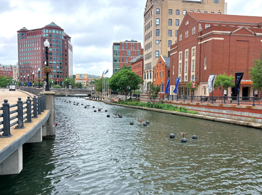 How The Ocean State is Building Resilience Against Urban Flooding