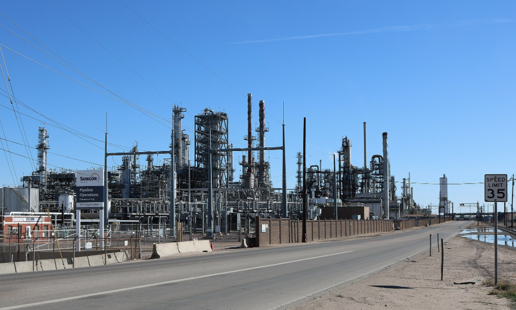 Colorado Fights Big Oil for Home-court Advantage&nbsp;&nbsp;