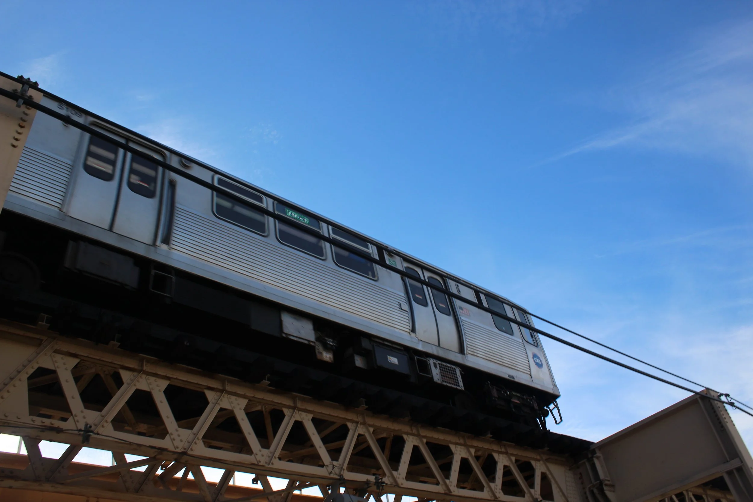 Adapting Transit Infrastructure to Climate Impacts across Chicagoland
