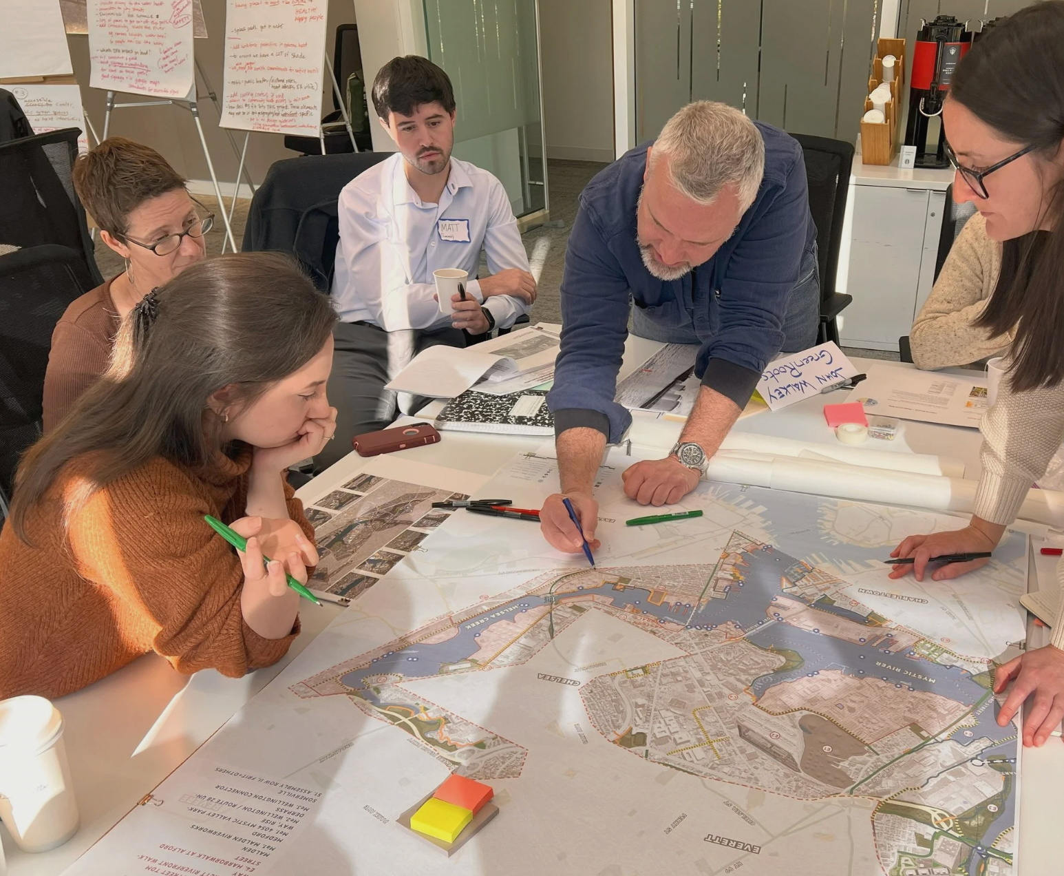 Regional Collaboration is the Backbone of Mystic Watershed’s Climate Fight