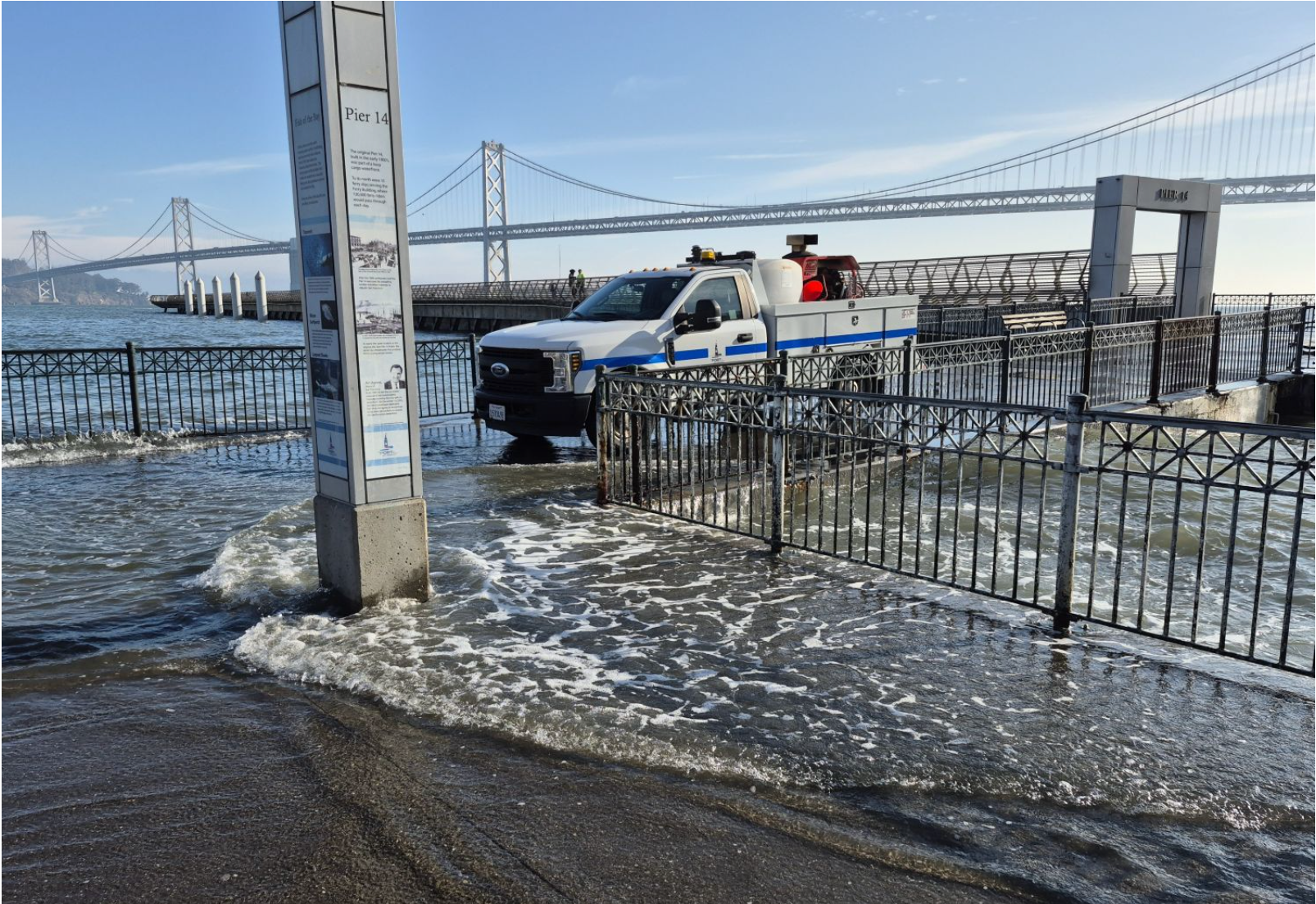 How Emeryville is Preparing for Rising Seas&nbsp;