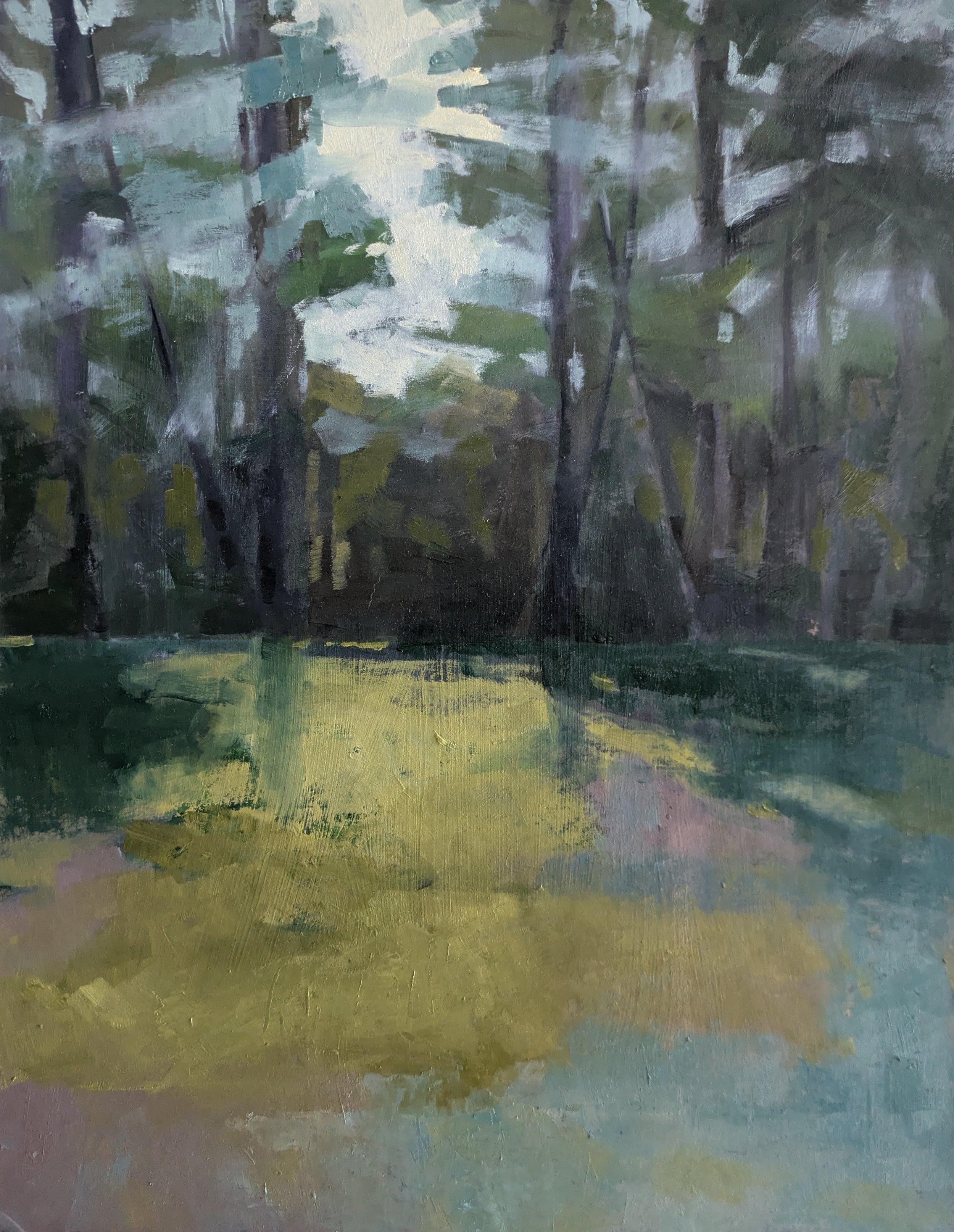 Dusk and the clearing_YL.jpg