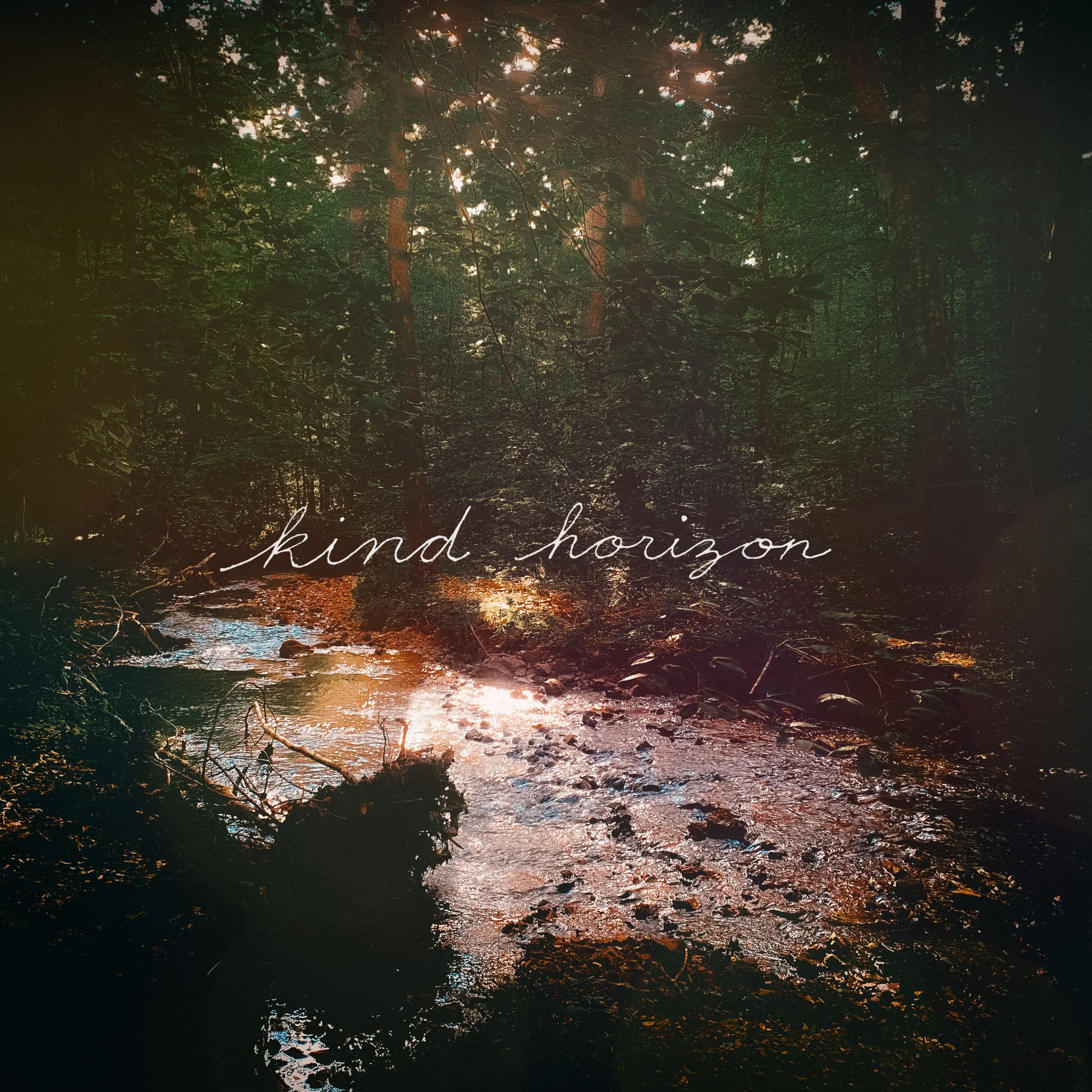 Kind Horizon - Dream River (Single Cover).jpeg