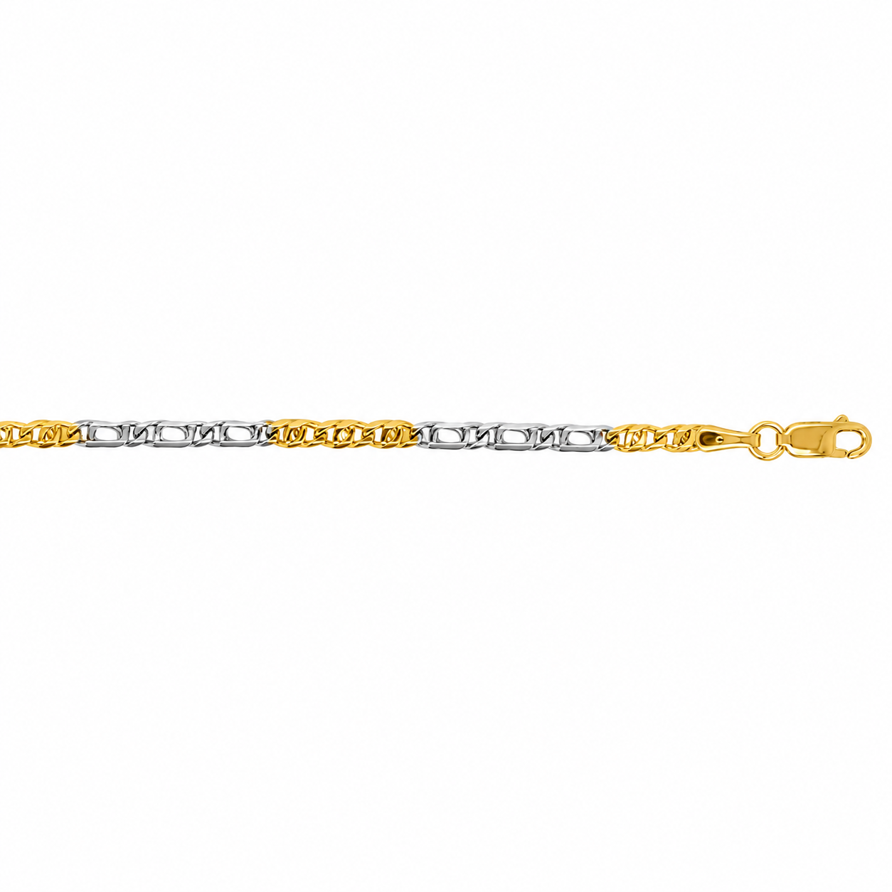 Two-Tone Figaro Chain on White.png