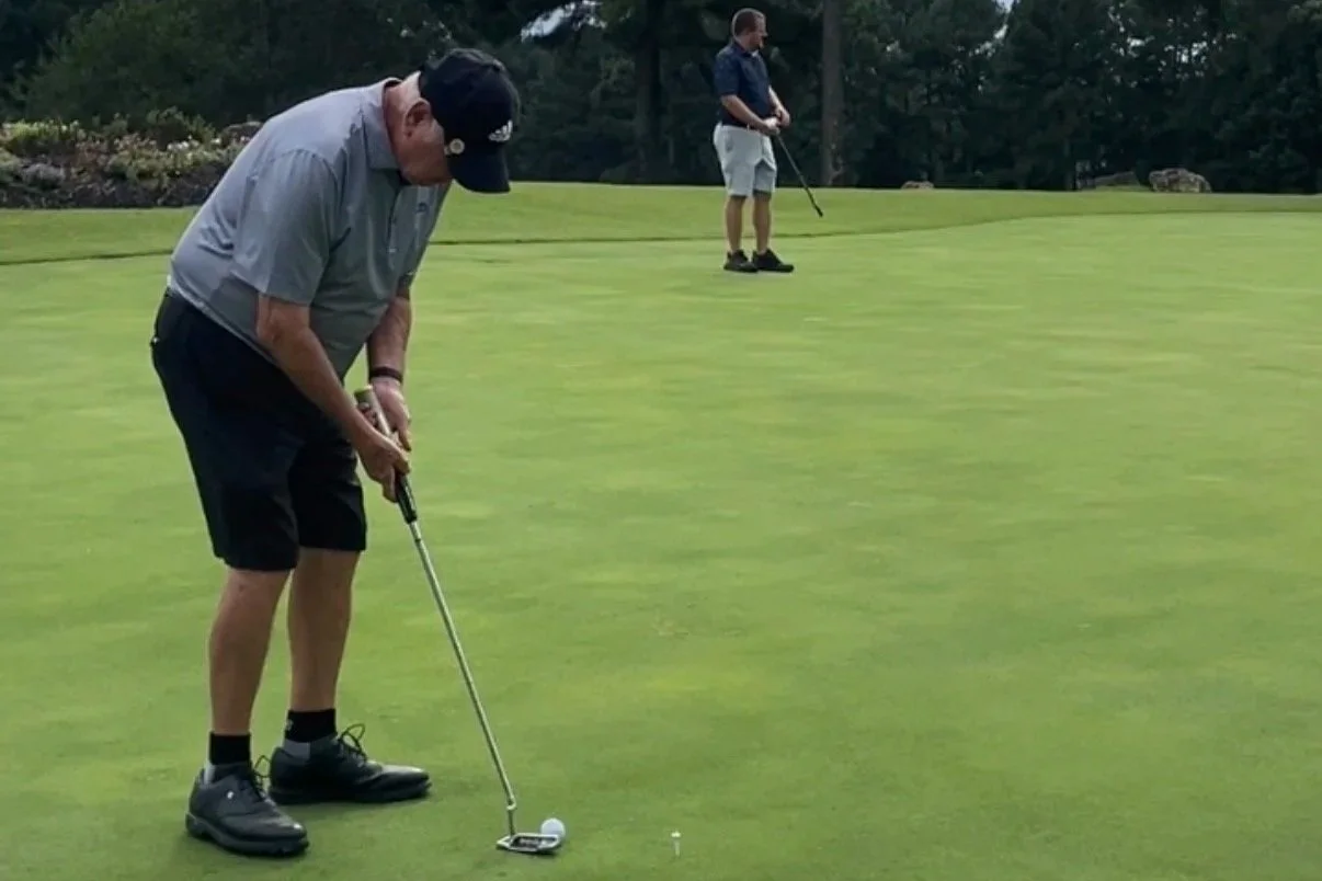 Holiday Putt & Save Event