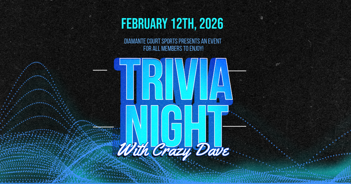 Trivia Night with Crazy Dave