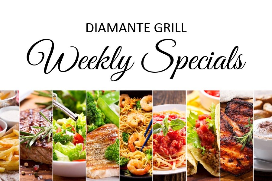 Weekly Specials