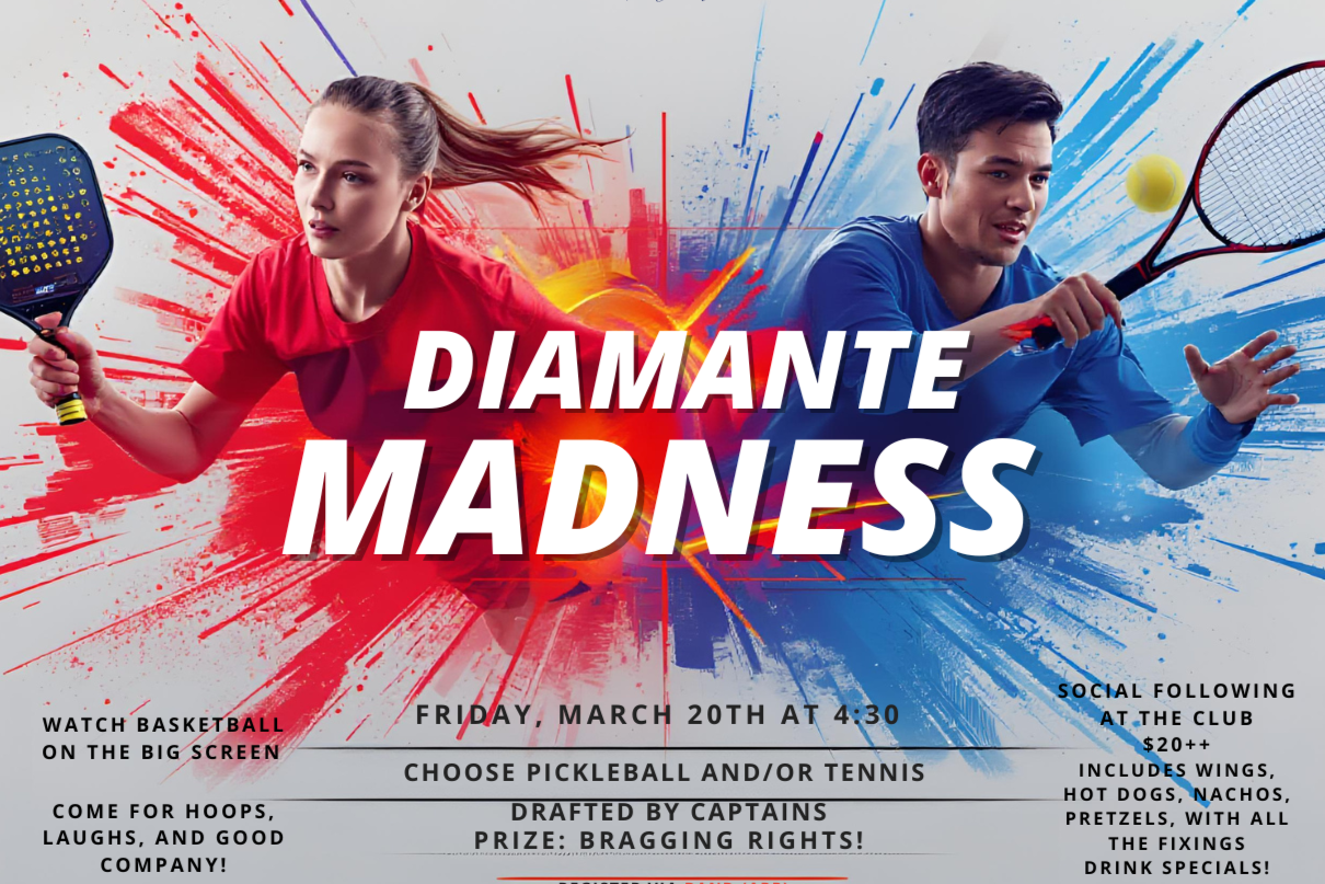 Diamante March Madness 