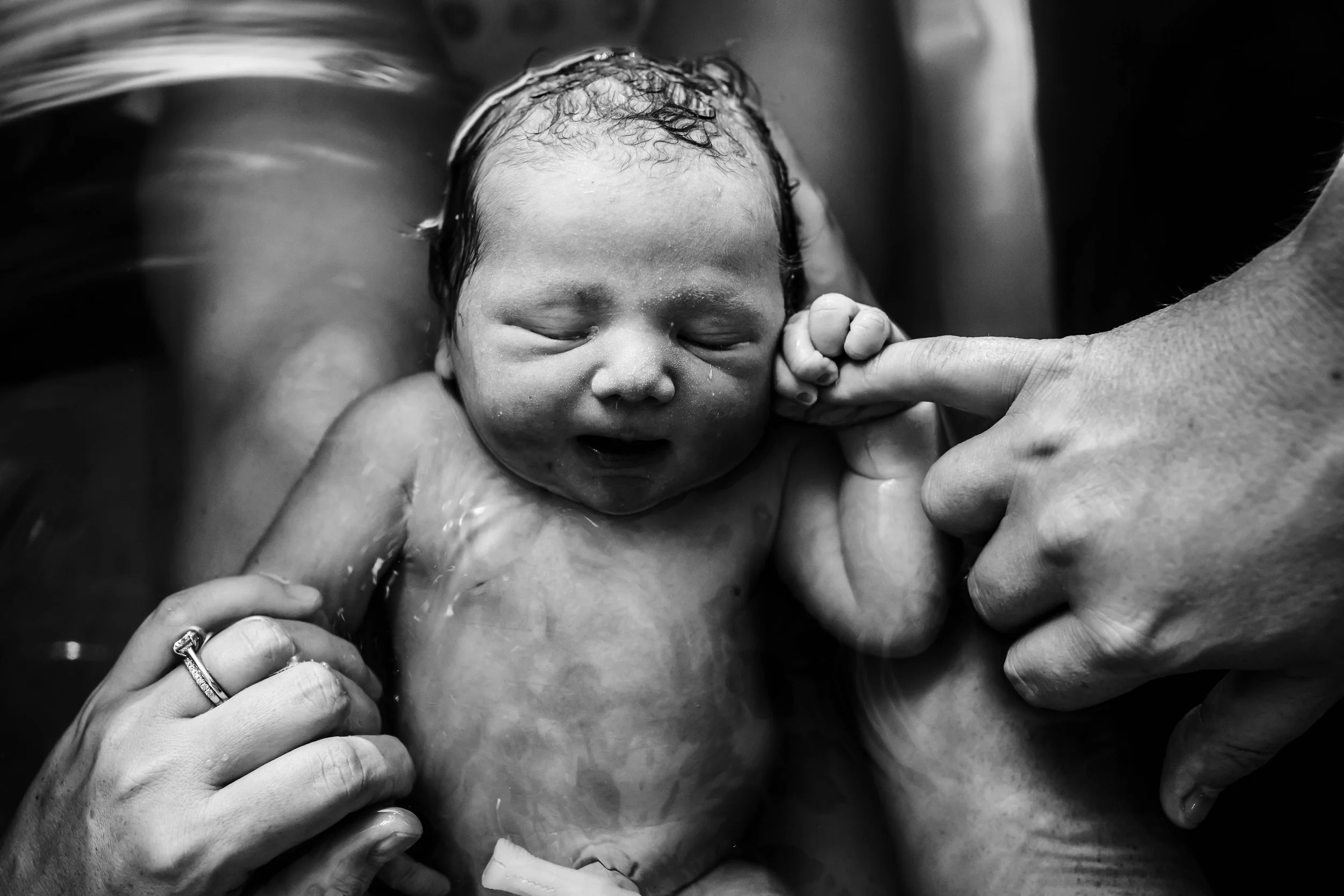 DFW Birth Photographer & Doula | Birth Center | LC Birth Stories.jpg