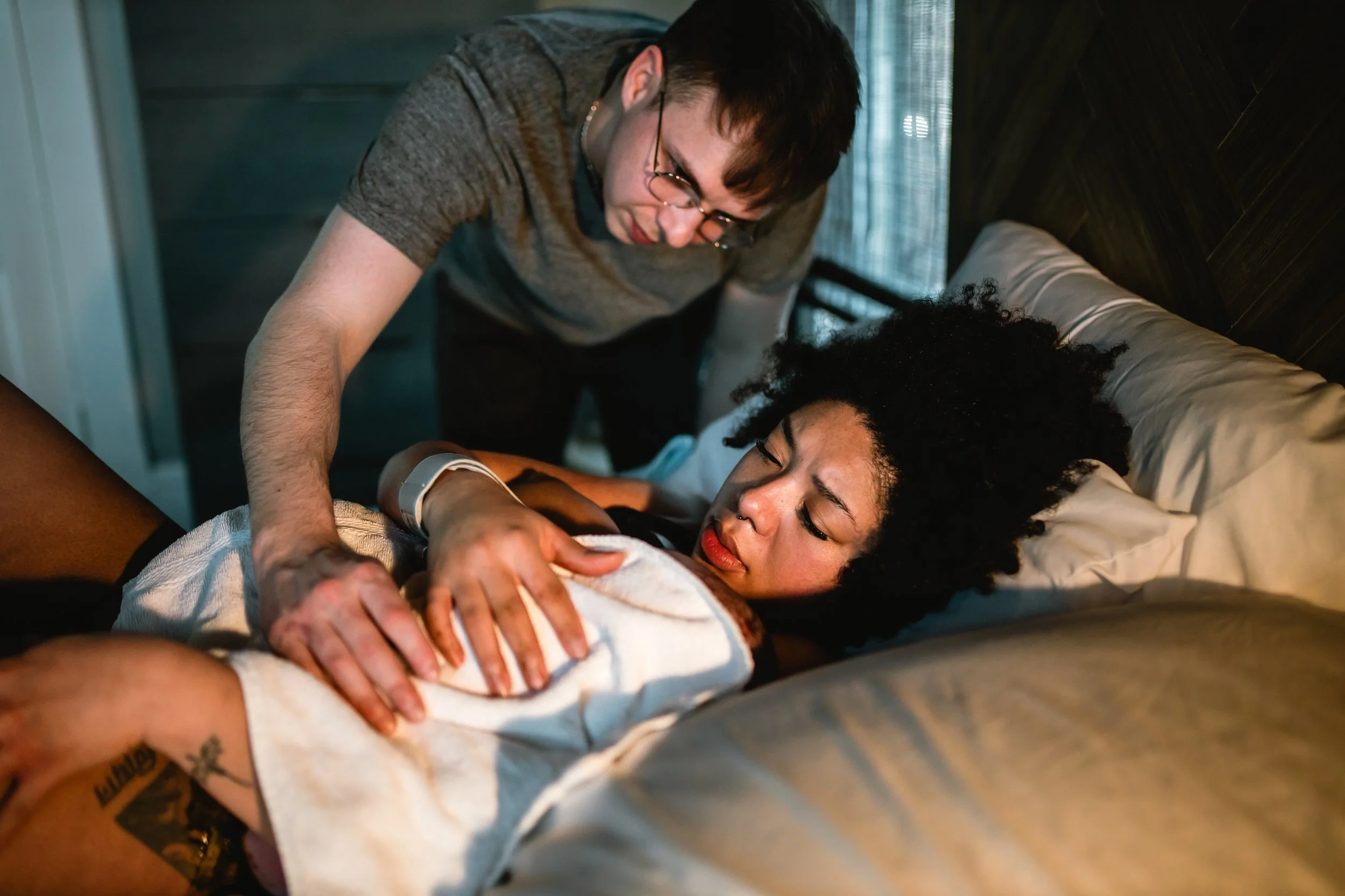 Origins Birth Center | Dallas | Birth Photographer | LC Birth Stories.jpg
