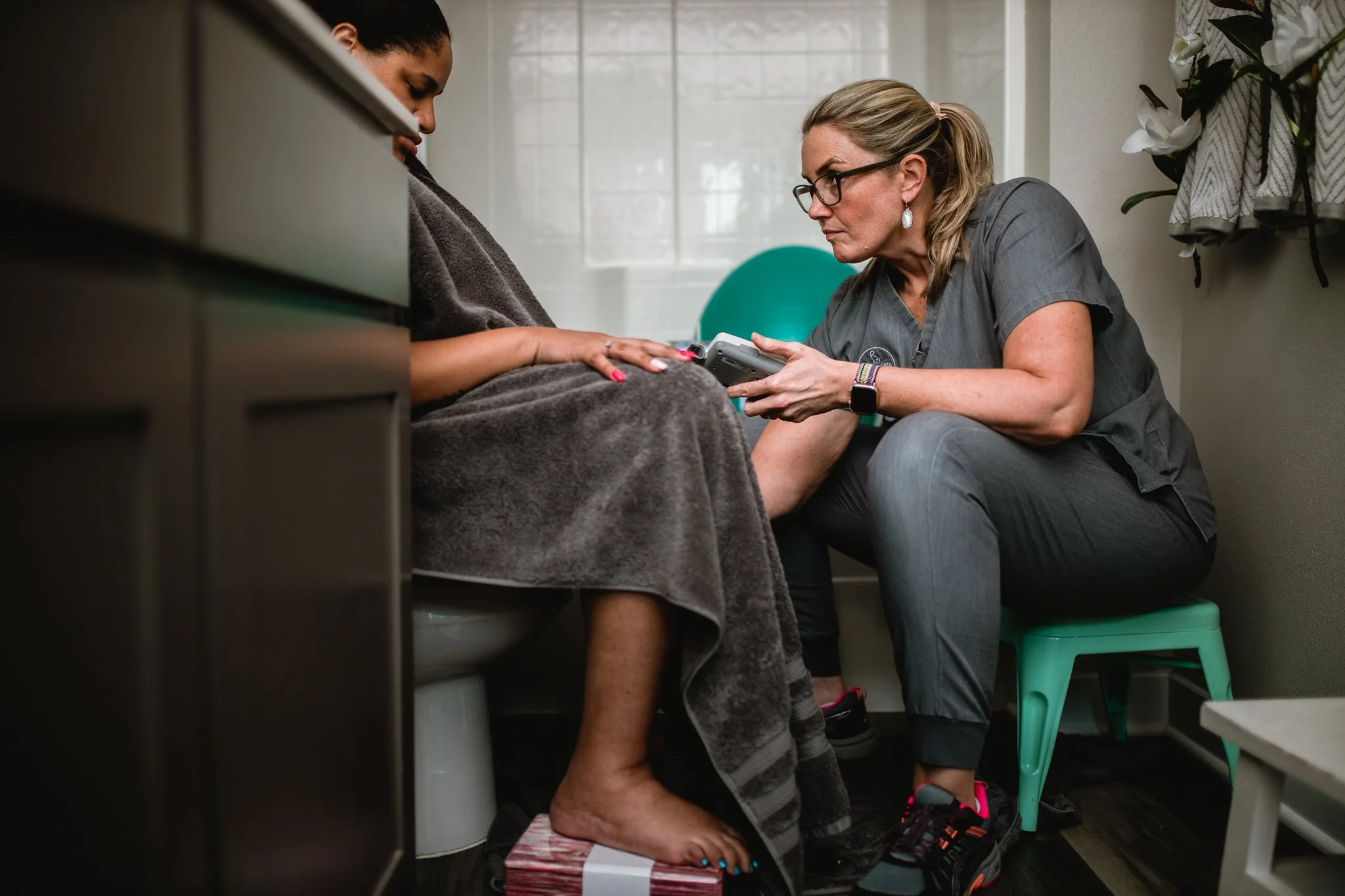 DFW Birth Photographer \ Dallas Videographer | LC Birth Stories.jpg