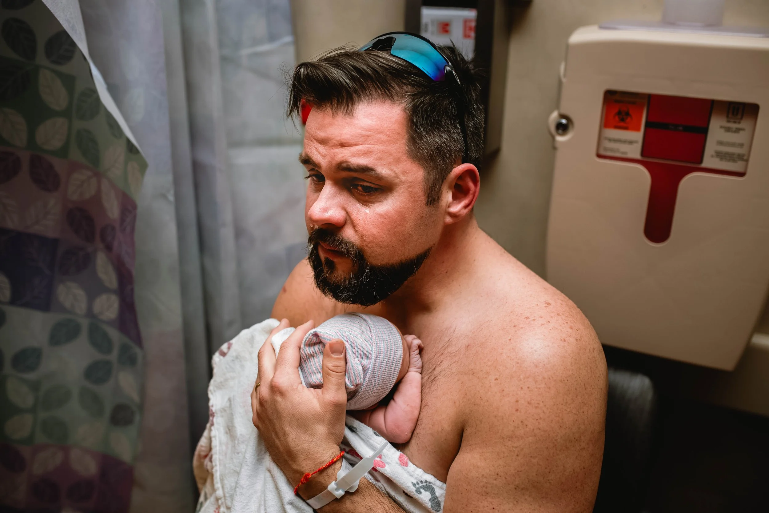 Skin to Skin | Dallas Birth Photographer & Doula | LC Birth Stories.jpg