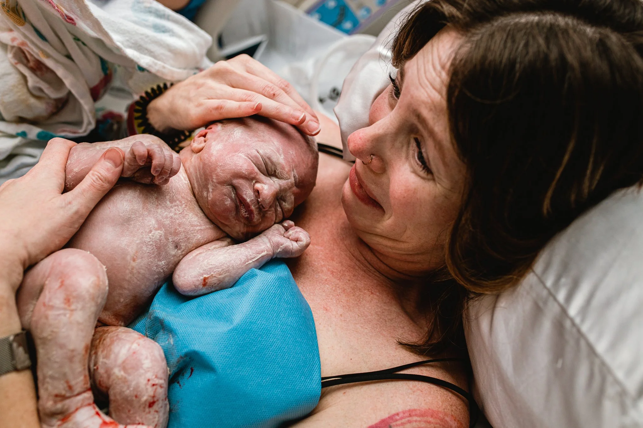 Birth Photographer in Fort Worth | LC Birth Stories.jpg