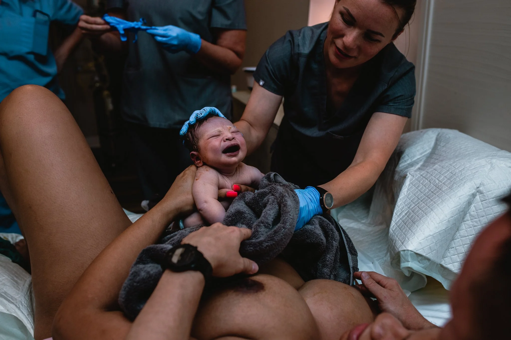 Fort Worth | Newborn Photographer | LC Birth Stories.jpg