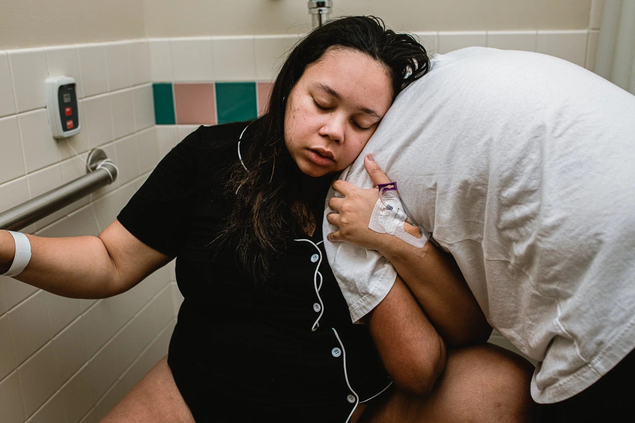 Hospital Birth | Labor on Toilet | LC Birth Stories.jpg