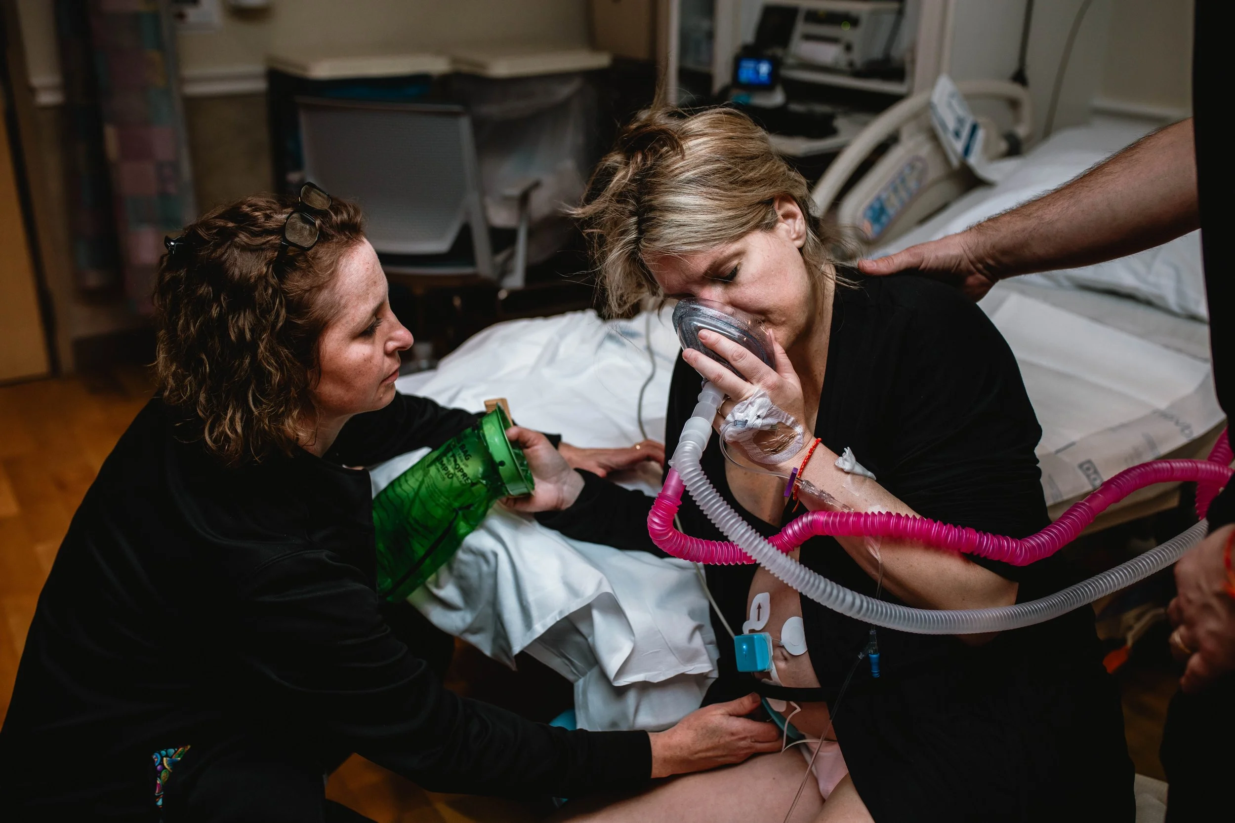 Dallas Baylor Birth | Dallas Birth Photography | LC Birth Stories.jpg