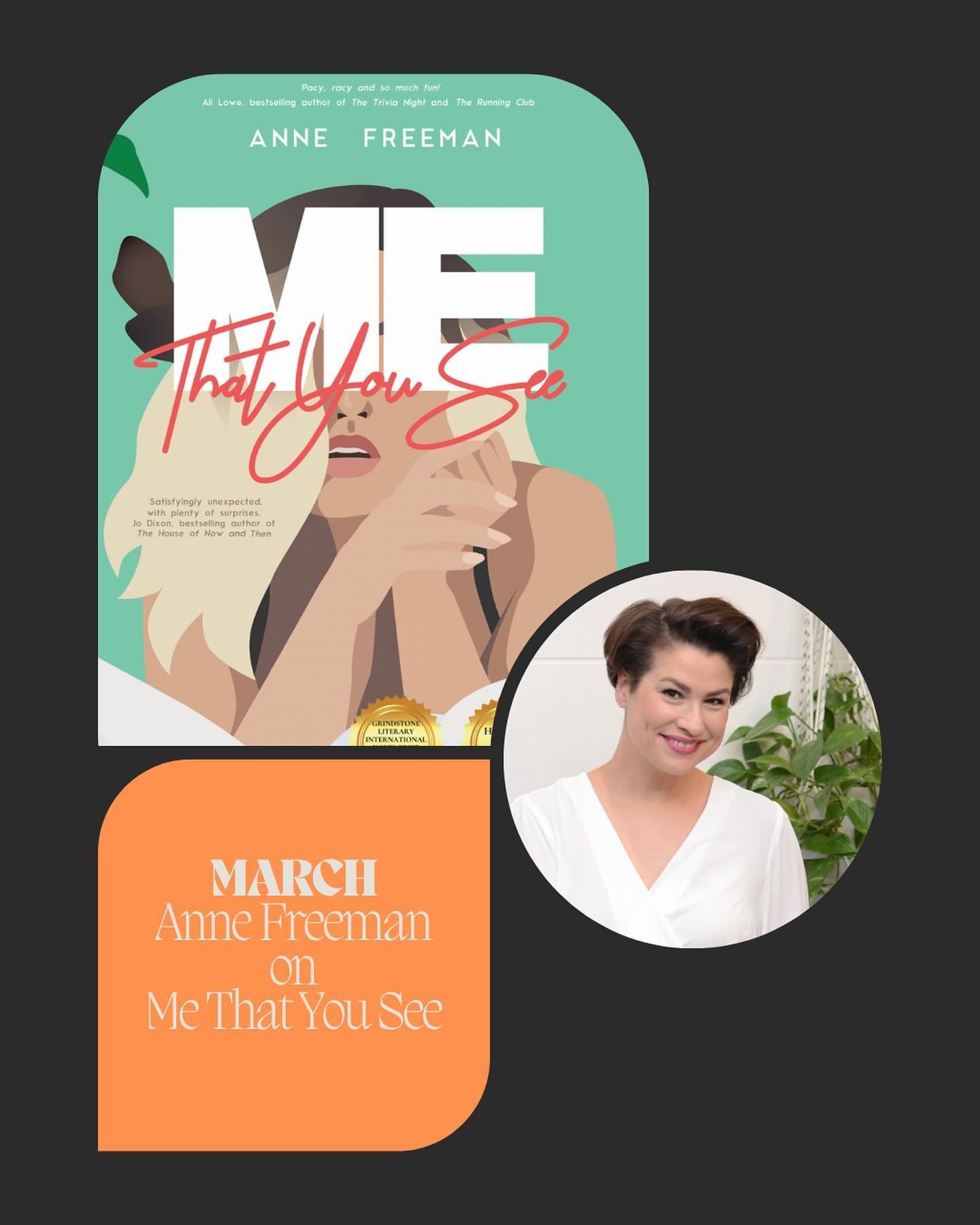 The amazing authors keep rolling in 🧡🧡🧡 catch up on the backlist and swipe to find out who&rsquo;s next ⬅️
.
.
.
#annefreeman #methatyousee #therewilding #donnamcameron #lizfoster #thegoodwomansguidetomakingbetterchoices #aussieauthors #authorappr