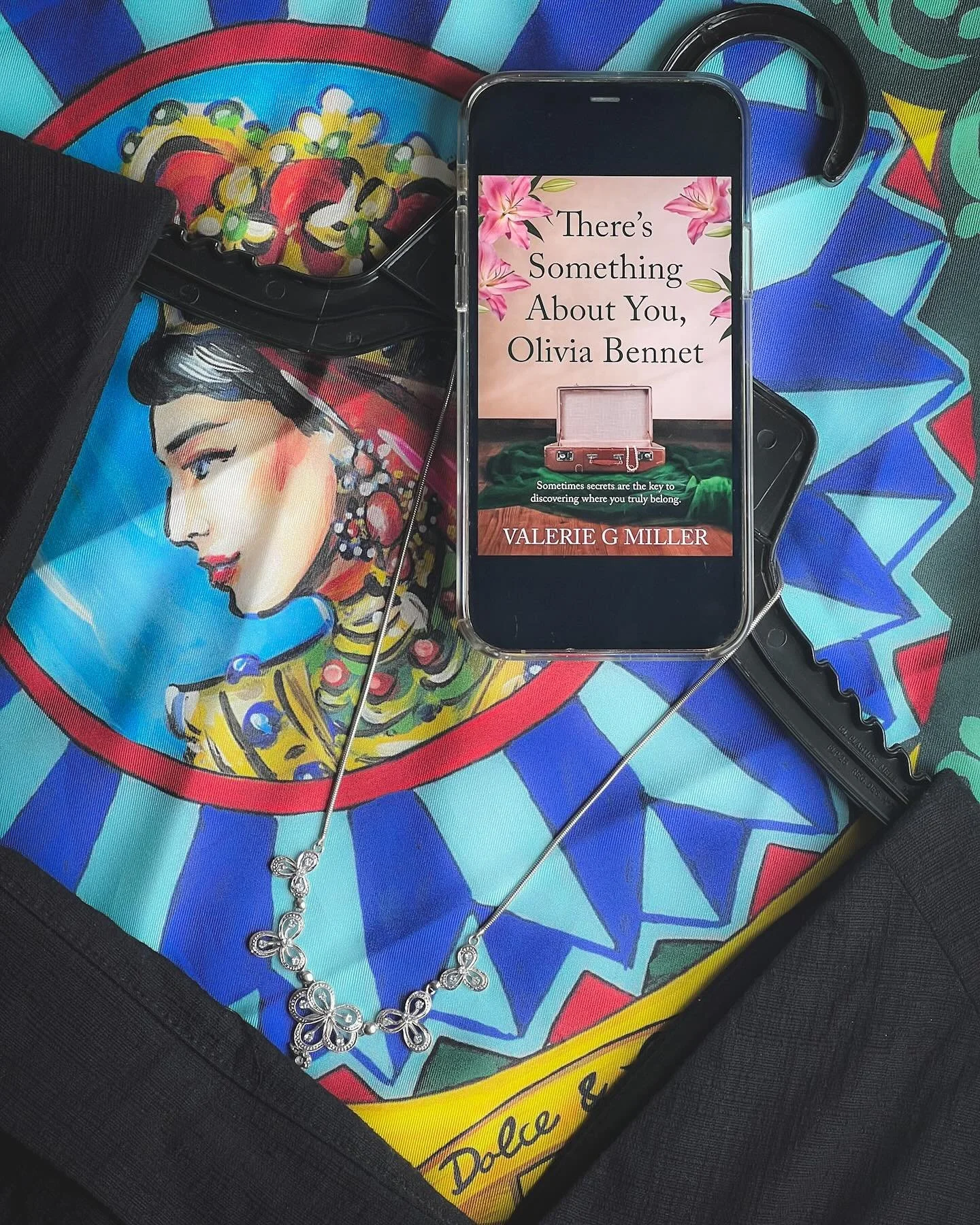 I cried happy tears reading this one, it gave me all the best feelings!

Thank you to #ValerieGMiller for providing me with an #ARC #TheresSomethingAboutYouOliviaBennet by @valerieg.writer is the perfect #historicalRomance story!

Set in the 1960