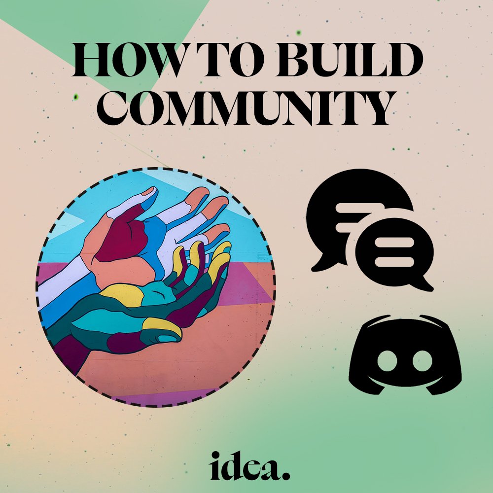 Build Community