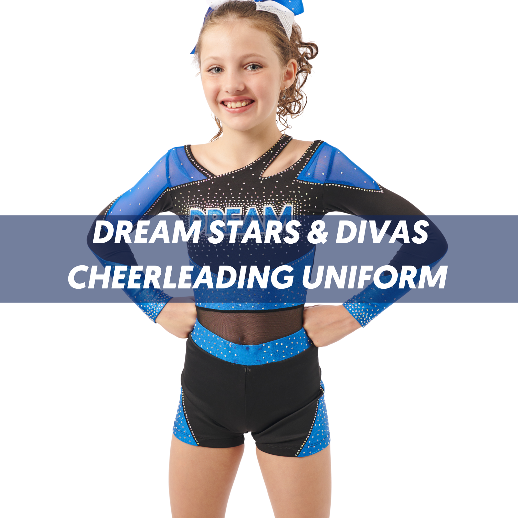 DREAM STARS & DIVAS UNIFORM