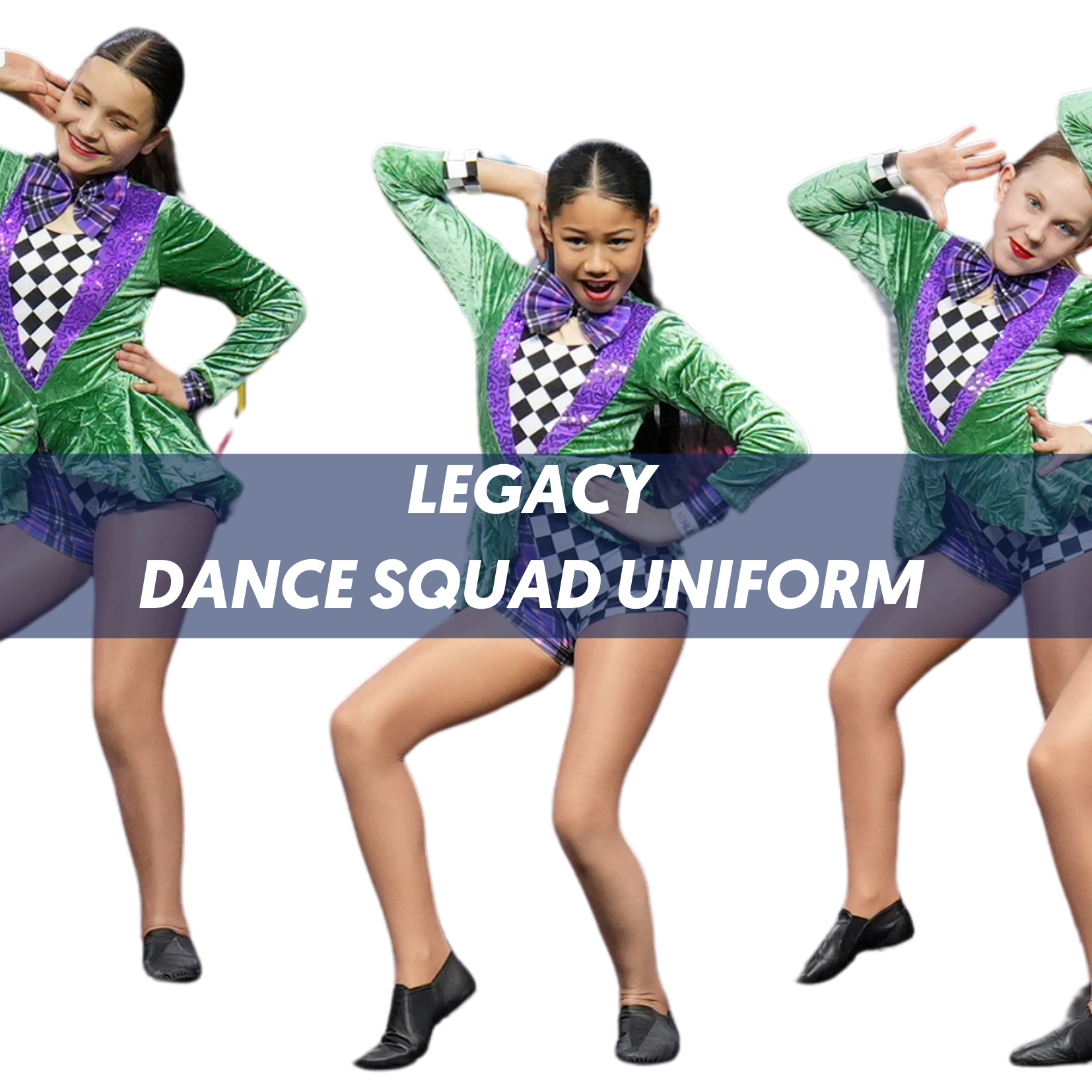 LEGACY DANCE SQUAD UNIFORM