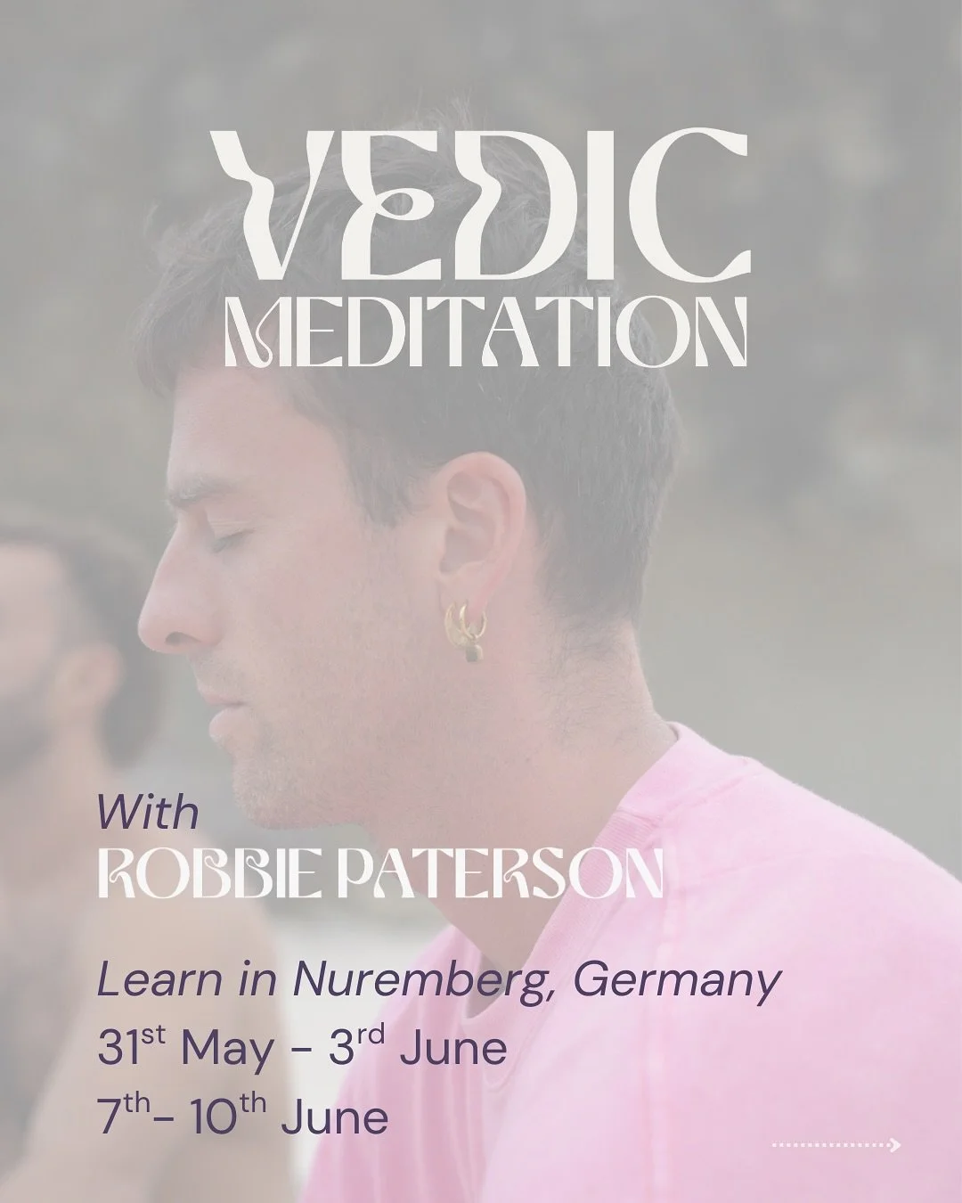 After 18 months of adventure, growth, and deep inner exploration&hellip;

I&rsquo;ll be back in Nuremberg in 1 month!! Going to be around for the whole of June 🌞 🇩🇪 

This adventure in Asia has been a journey like no other.

I&rsquo;ve been fortun