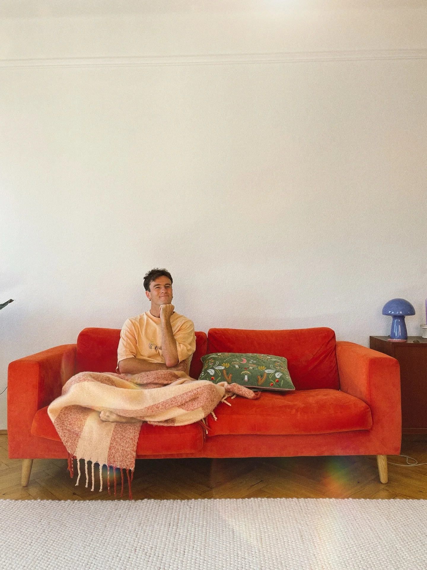 Step into the fire of self-discovery. This fire will not burn you, it will only burn what you are not. - Mooji 

🪔

Getting the space ready @studio.haum for the 4 day Vedic Meditation course starting tomorrow. 

A beautiful group of people taking th