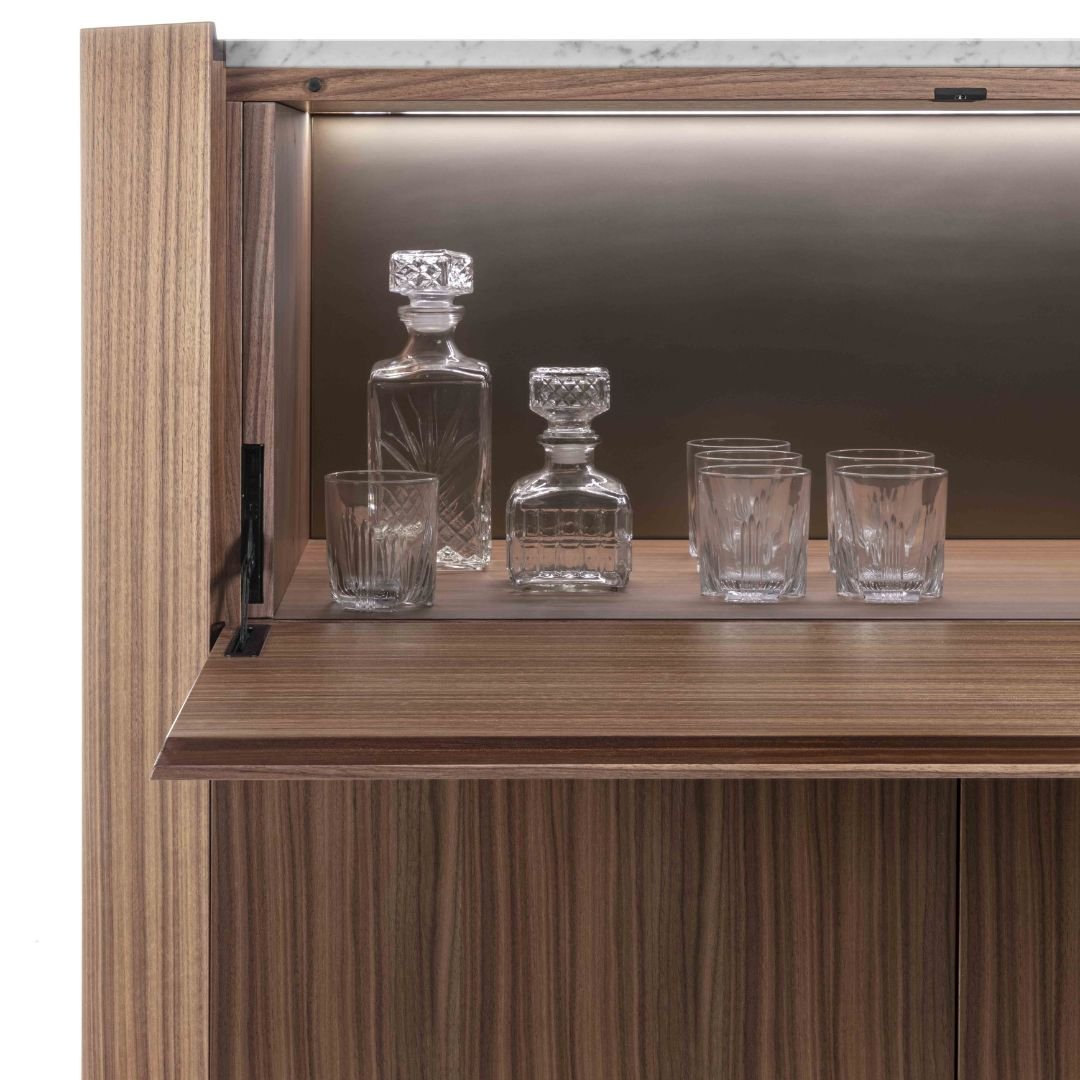 Durame HONEY bar cabinet