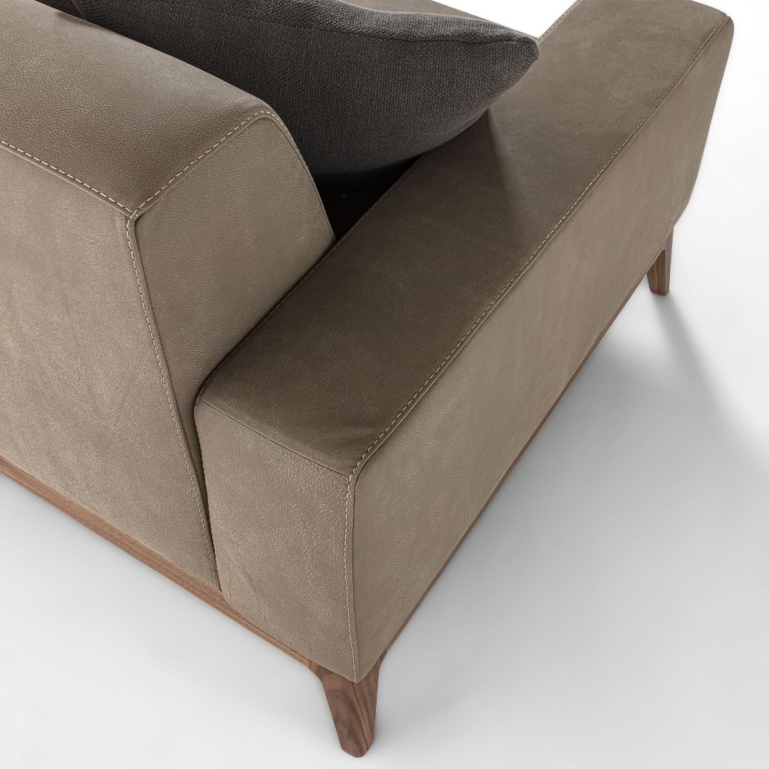 Durame HERMITAGE sofa