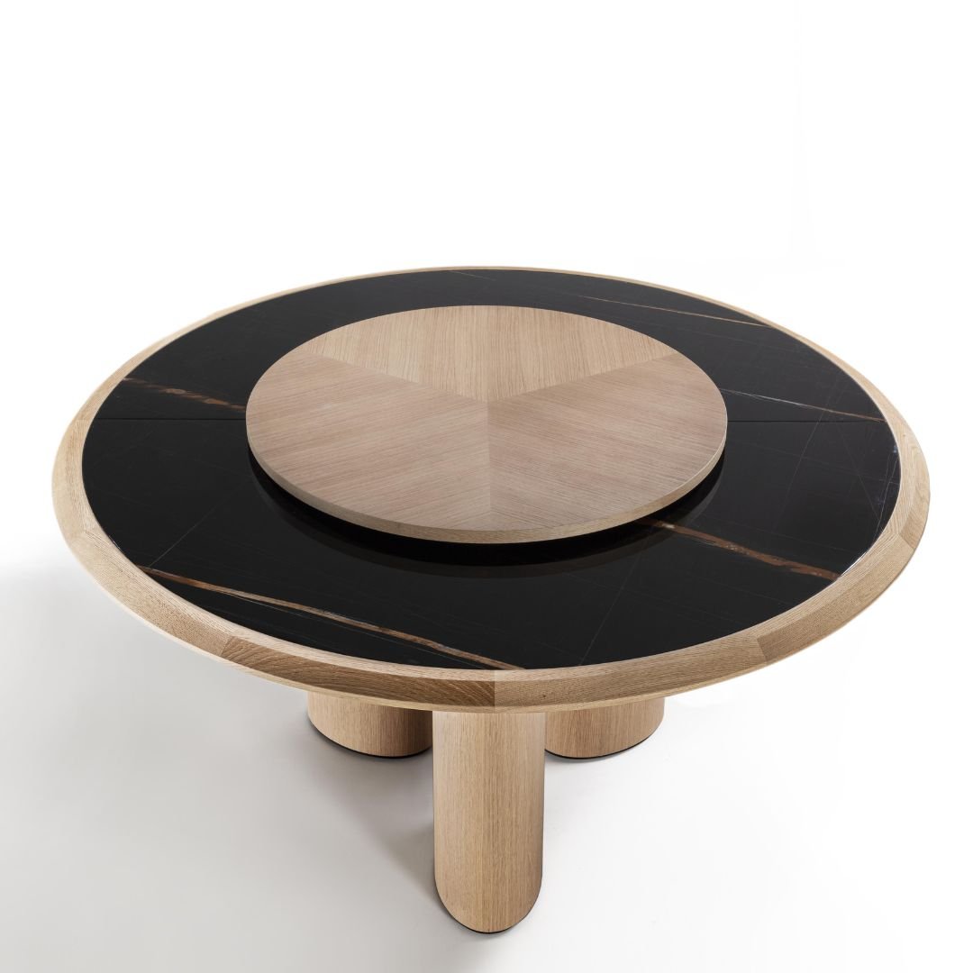 Durame DIAMANTE dining table
