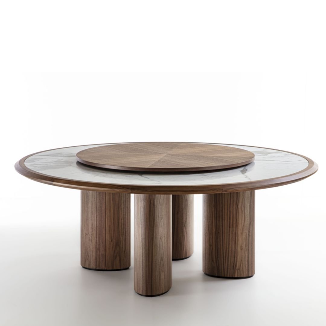 Durame DIAMANTE dining table
