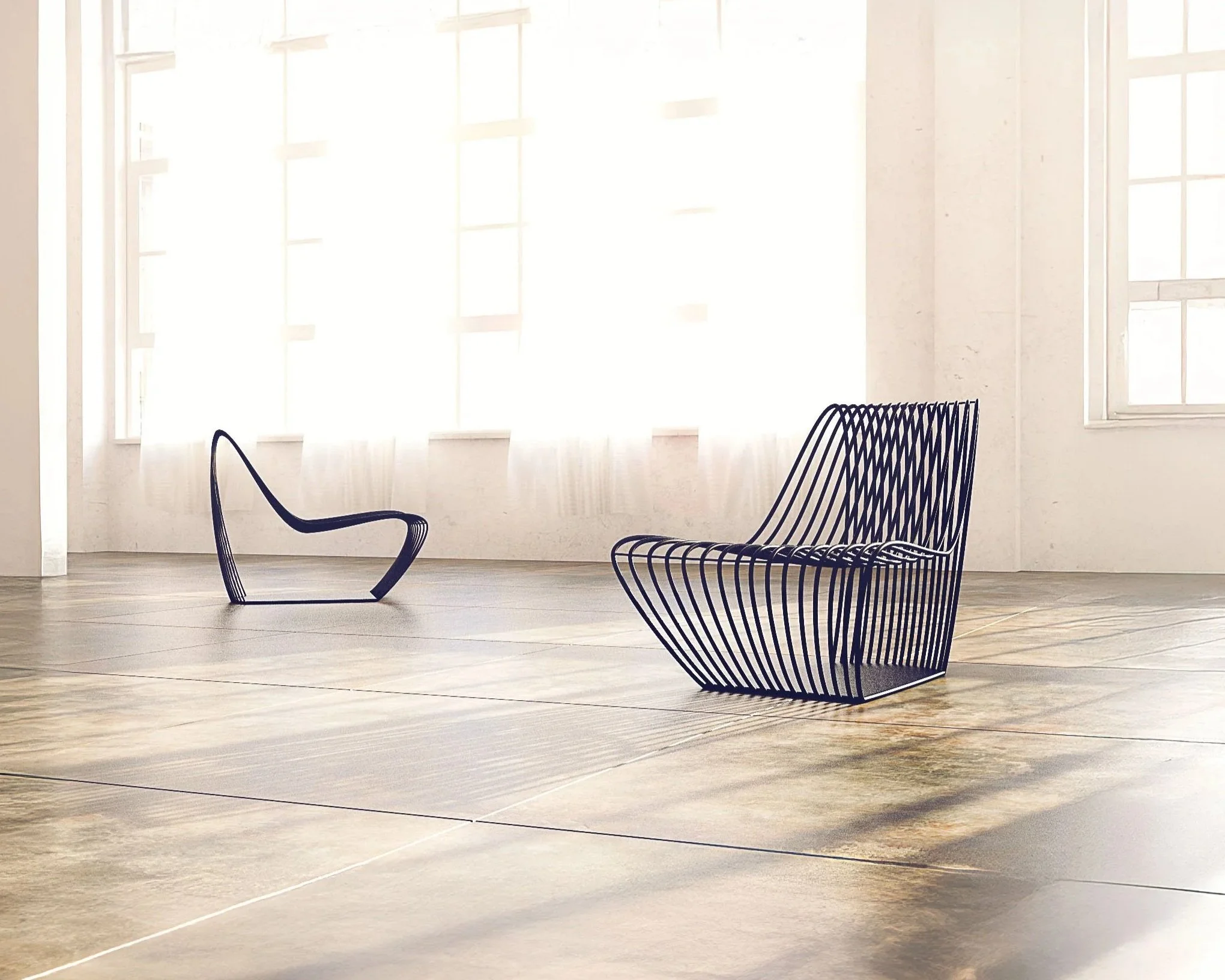 Ladeo seat for Folks