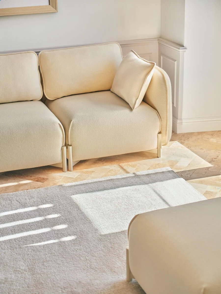 Linka sofa for .Mdd – design by Stéphane Chapelet, photo 1