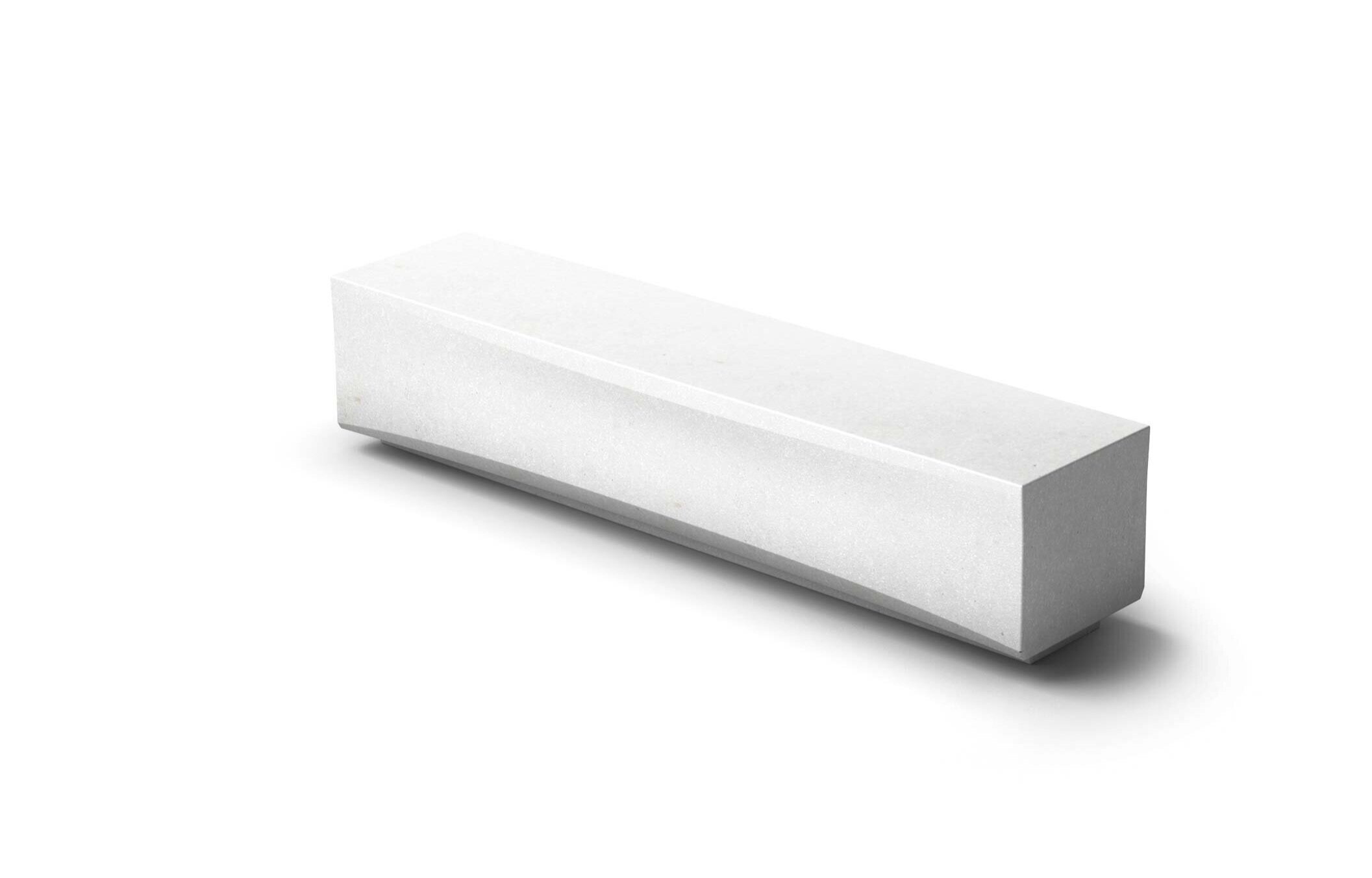 Blade bench — Stephane Chapelet design Studio