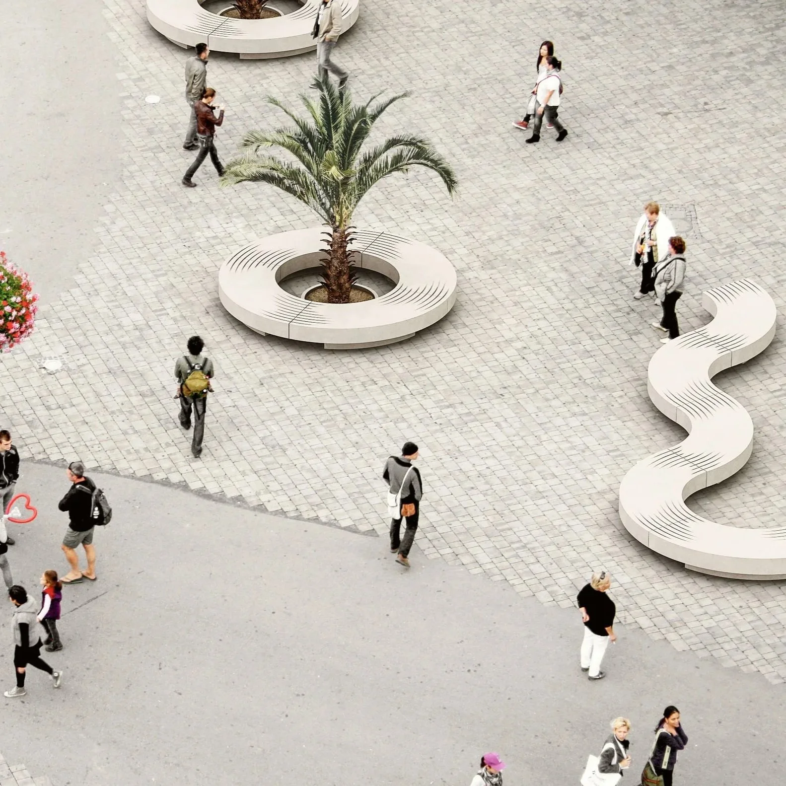 Ligne for MyWay (France)
