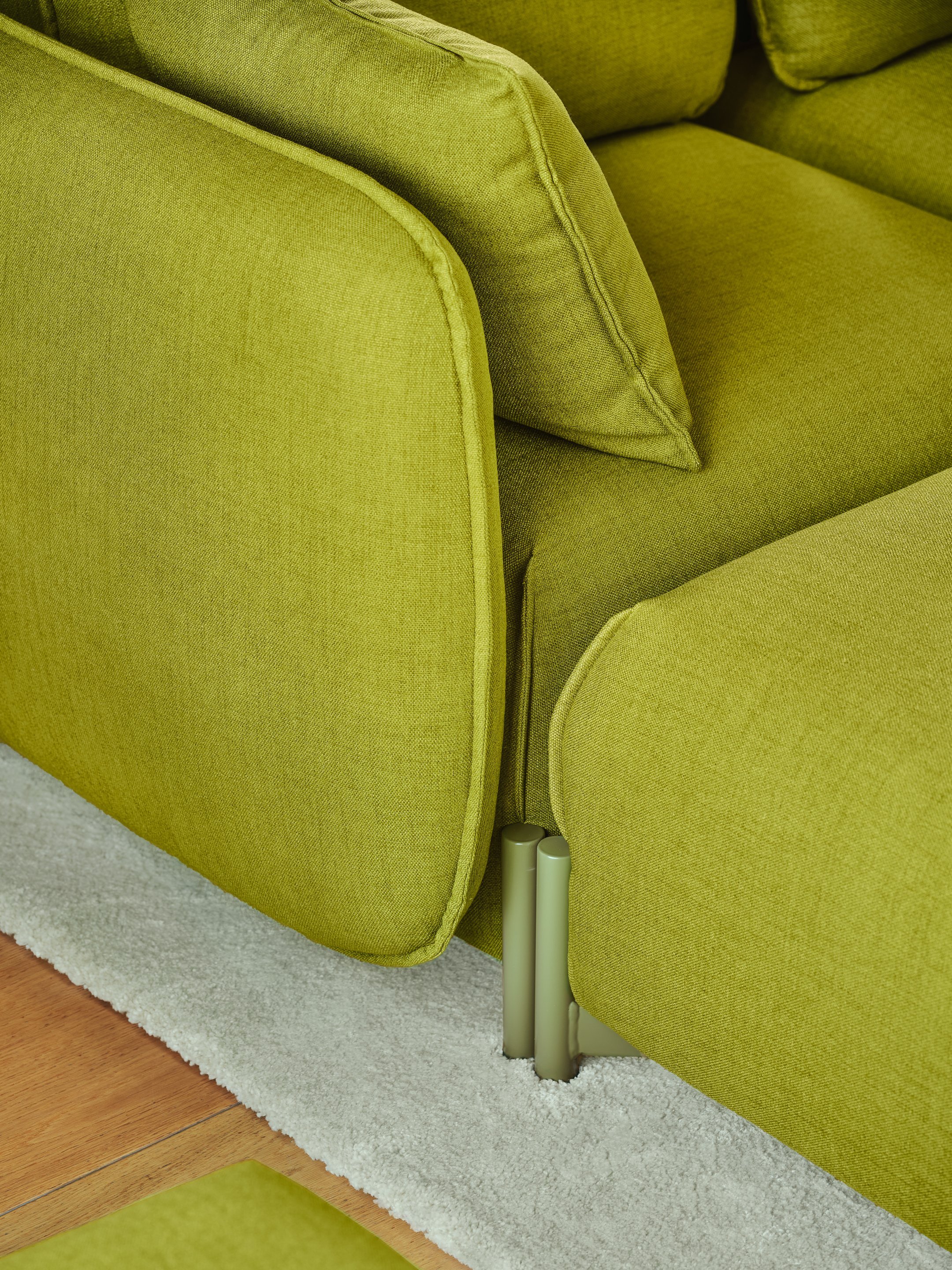 Linka sofa for .Mdd – design by Stéphane Chapelet, photo 5