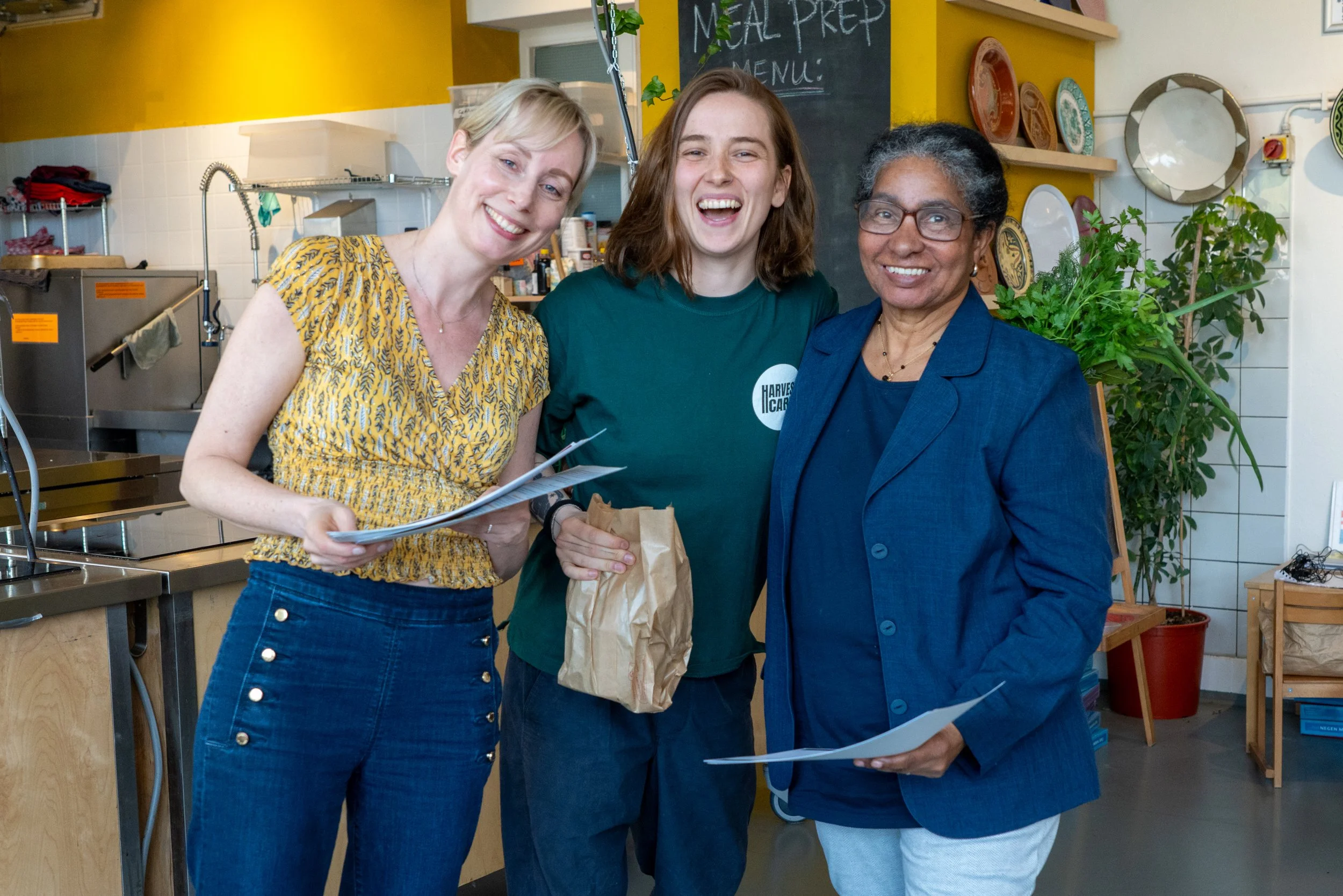 The first Dutch randomised controlled trial of a Food Pharmacy for type 2 diabetes