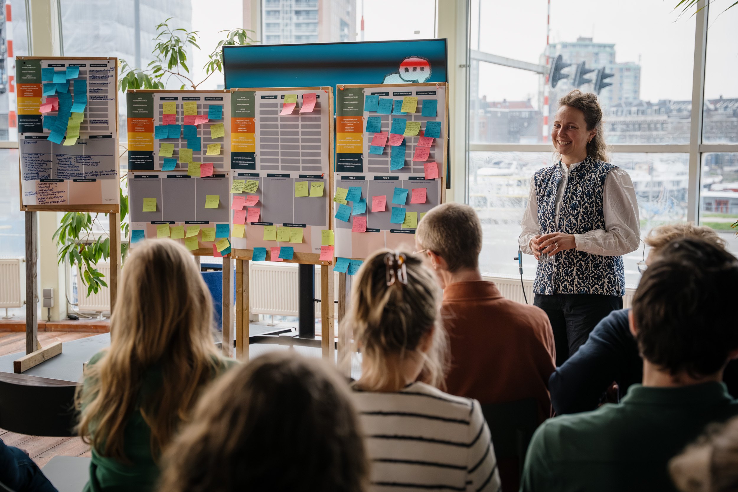 Kick-off Action Lab AHOPM - Building a system where food and health come together