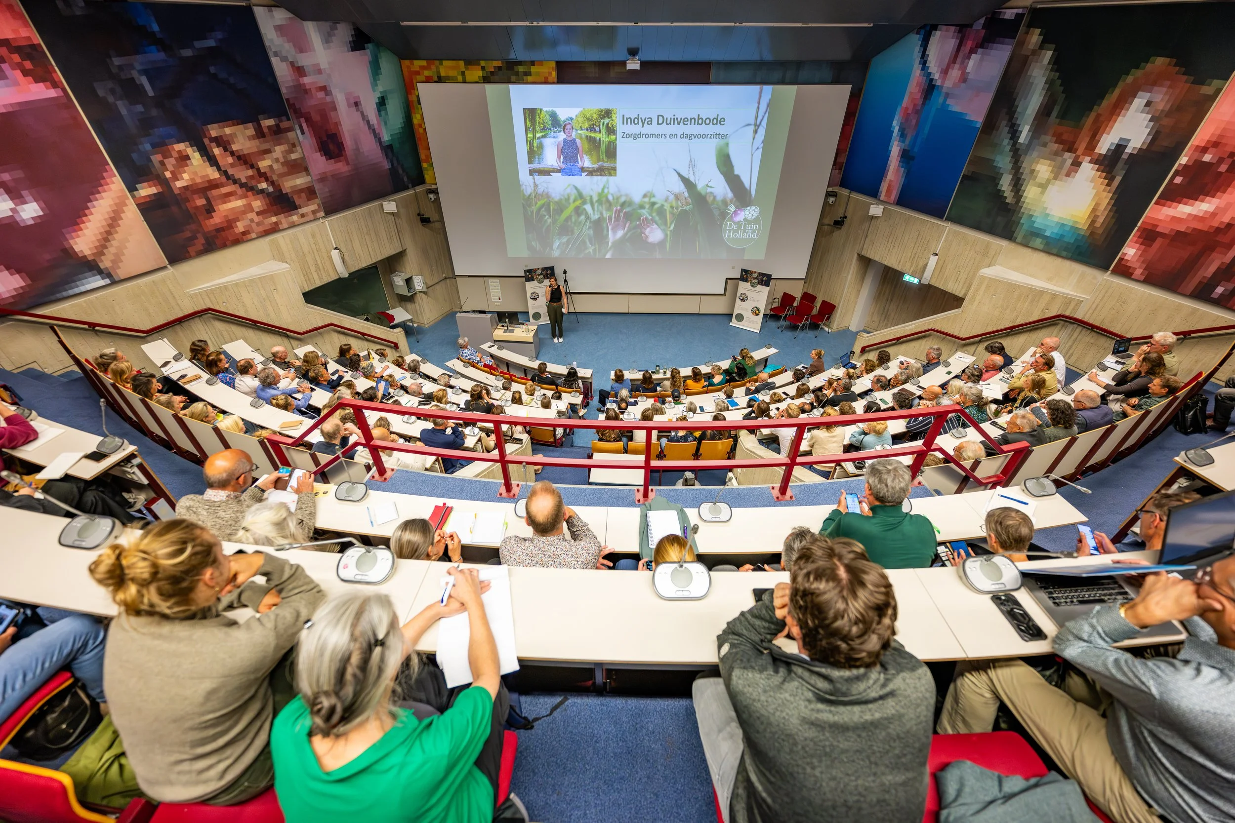 Soil, Food, and Health: Reflections from Our Symposium in Leiden