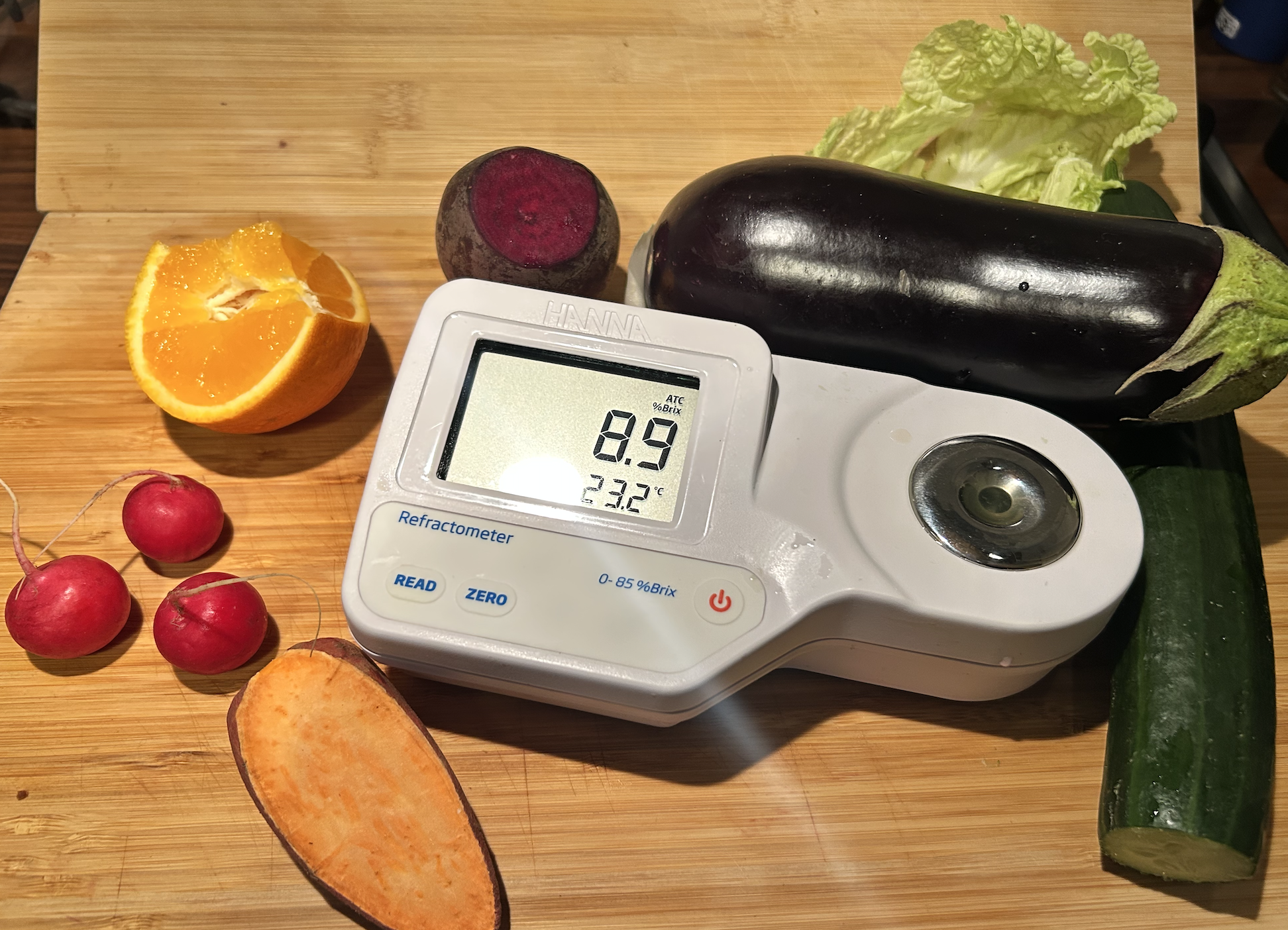 Measuring What Matters: Our Approach to Nutrient Density