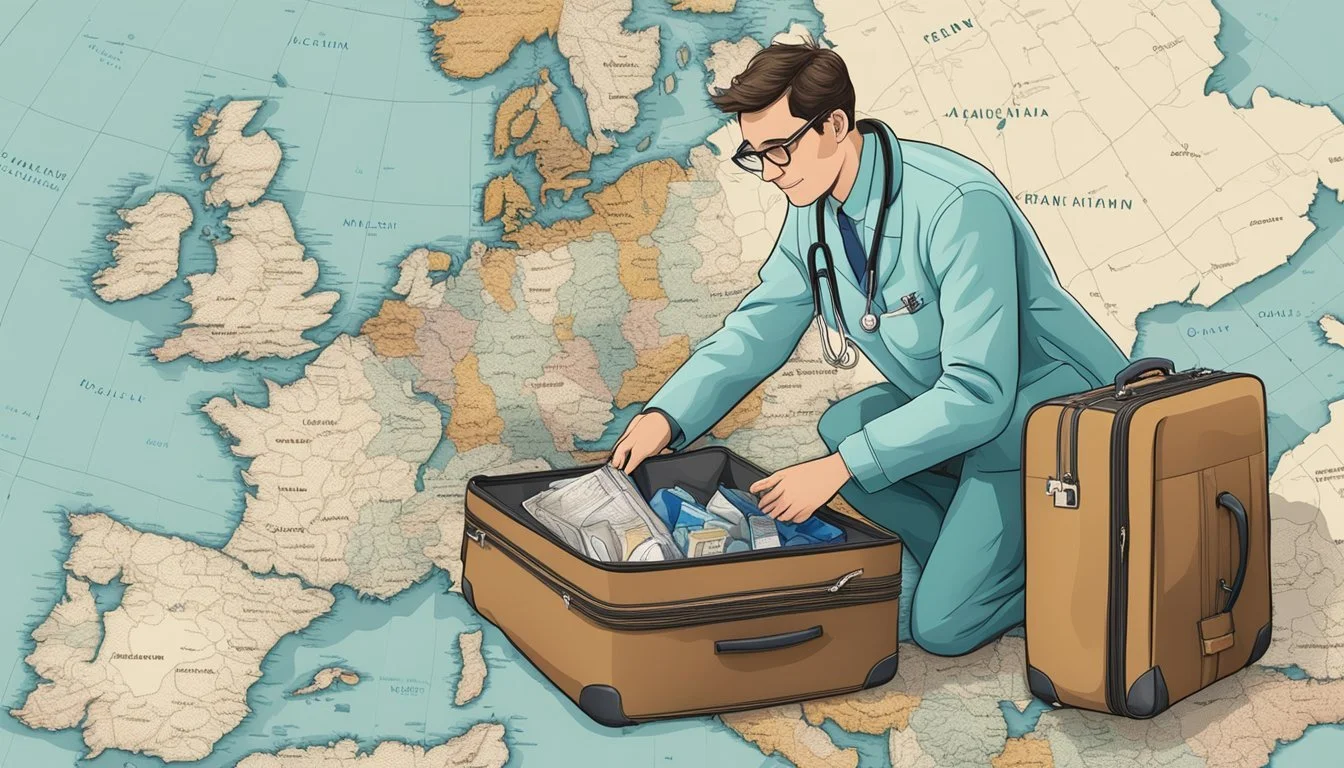 Neue Horizonte für deutsche Ärzte in England nach dem Brexit