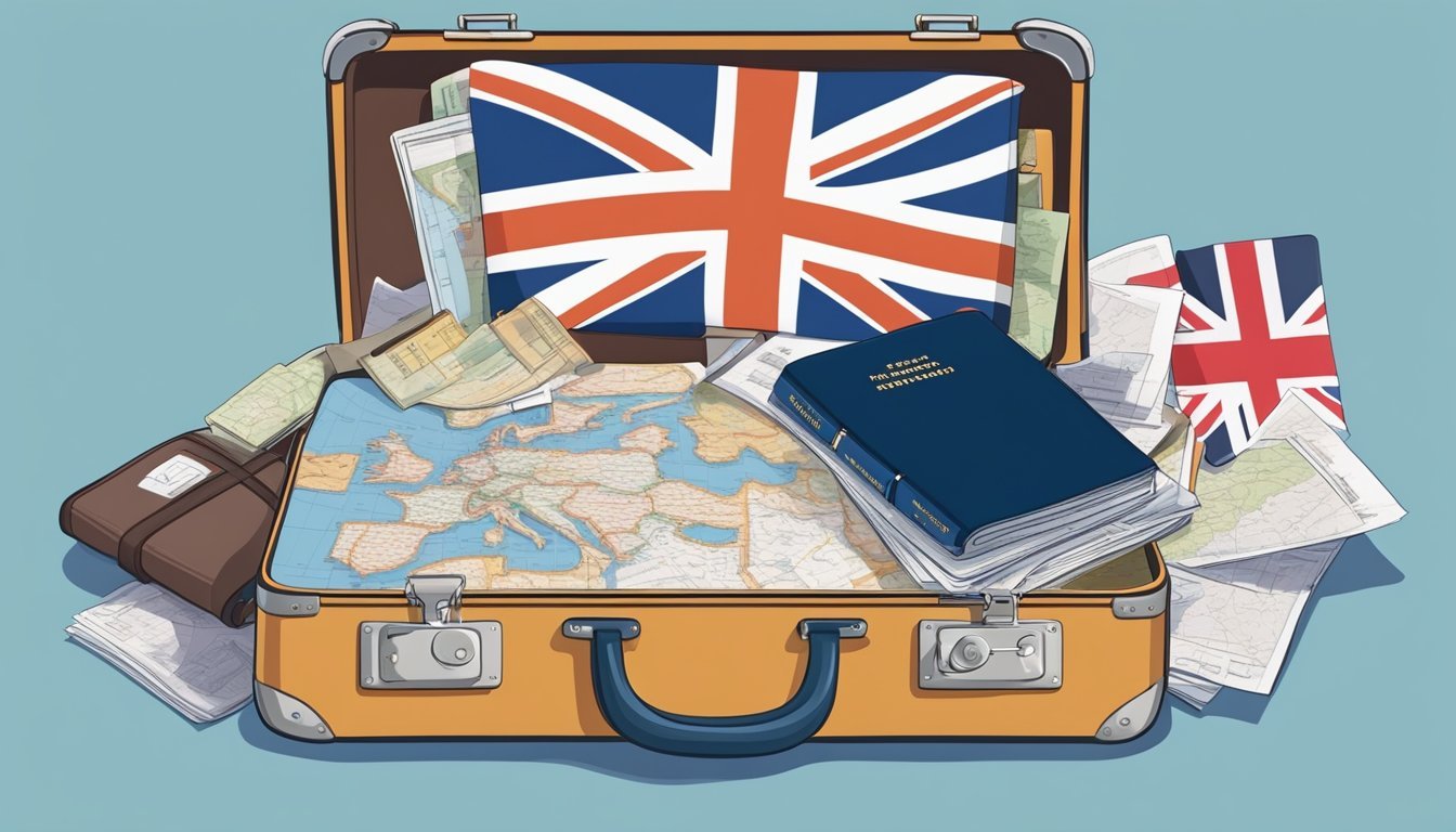 Neue Voraussetzungen für Auswanderer nach England im Post-Brexit-Zeitalter 2024