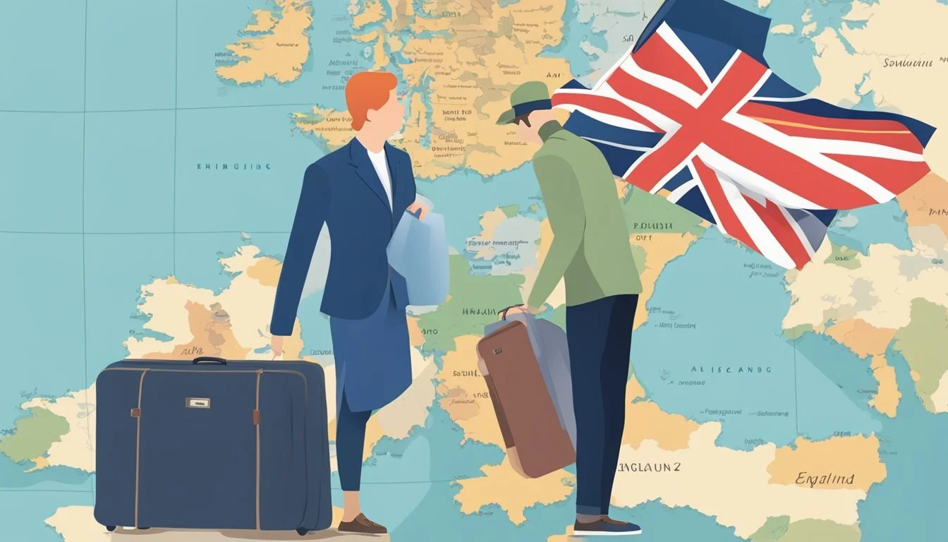 Die neuen Herausforderungen für Deutsche beim Auswandern nach England im Post-Brexit-Zeitalter